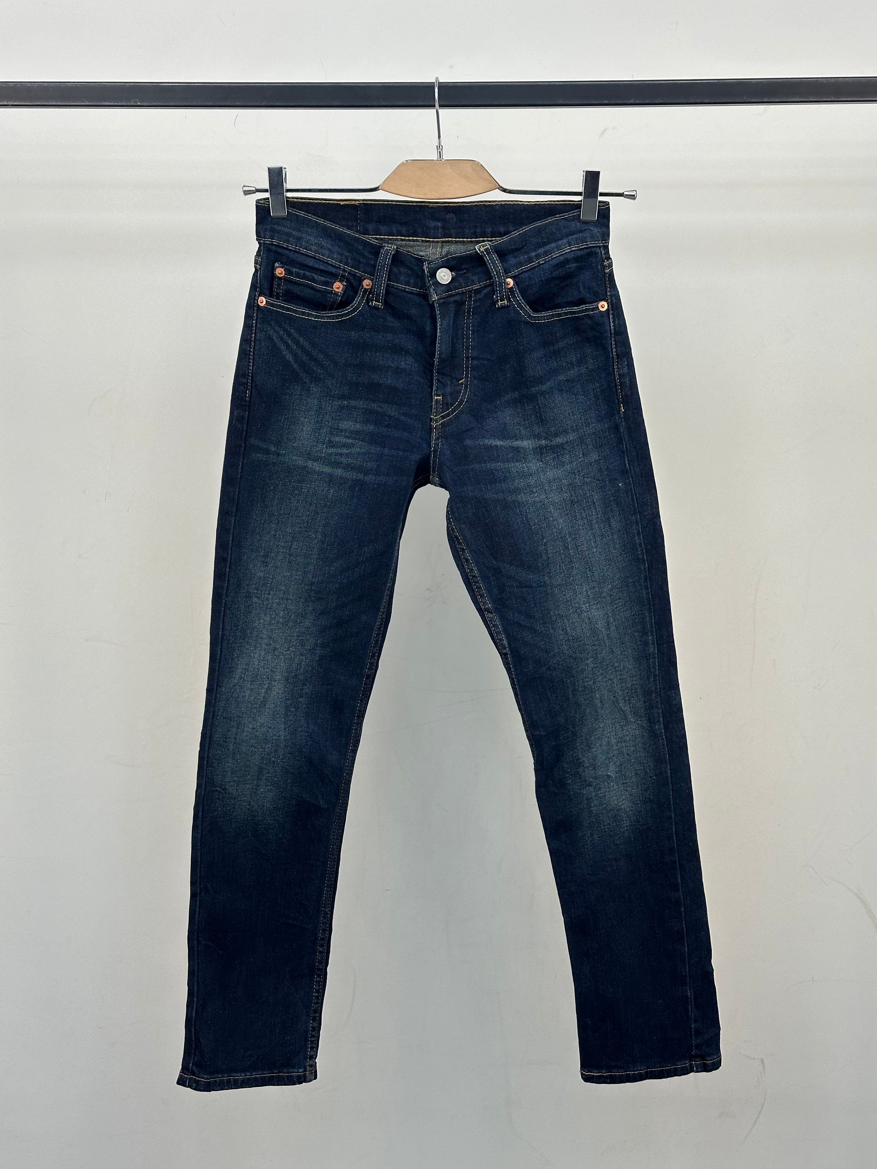 LEVI'S 511 SLIM FIT TAGLIA: 42 ITA = W28 L30