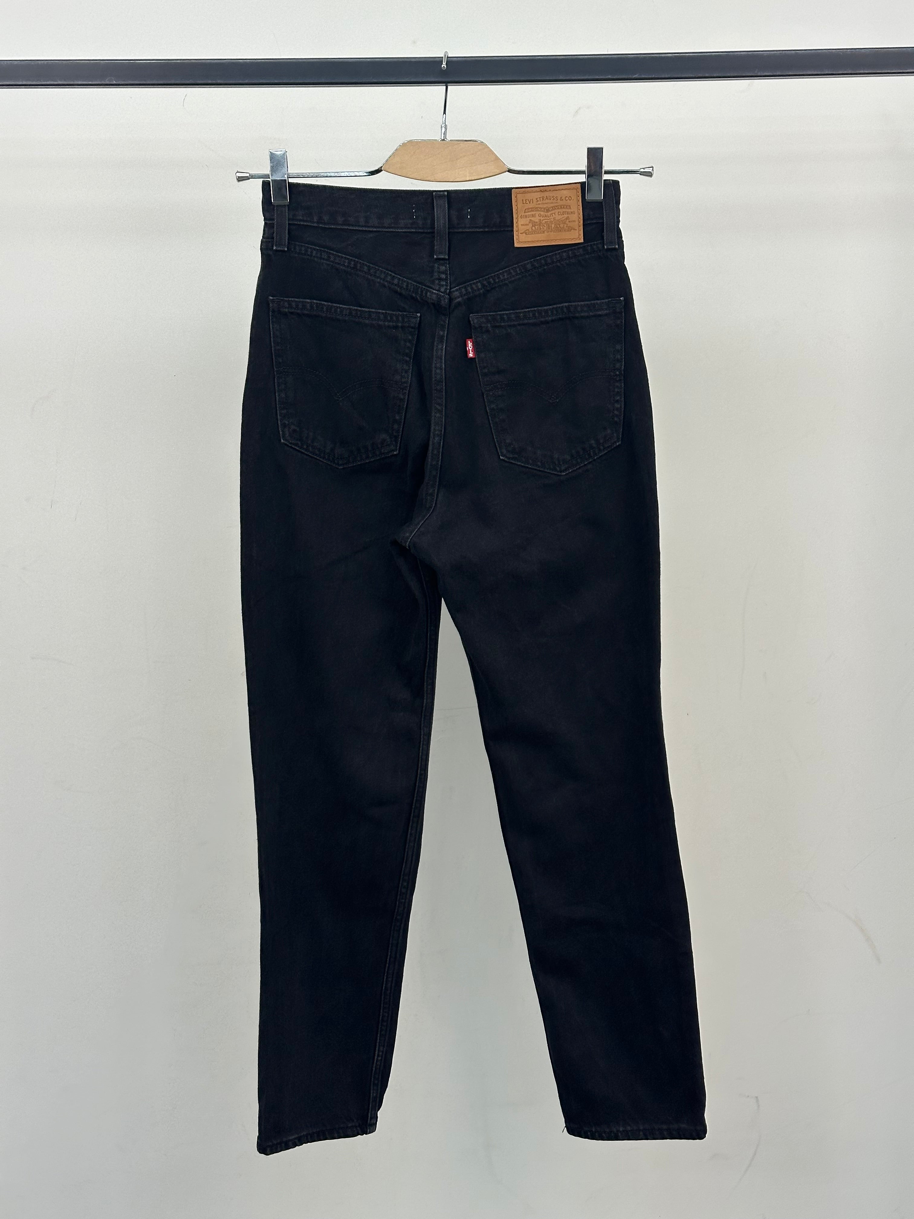 LEVI'S 70s HIGH SLIM STRAIGHT TAGLIA: 41 ITA = W27 L29