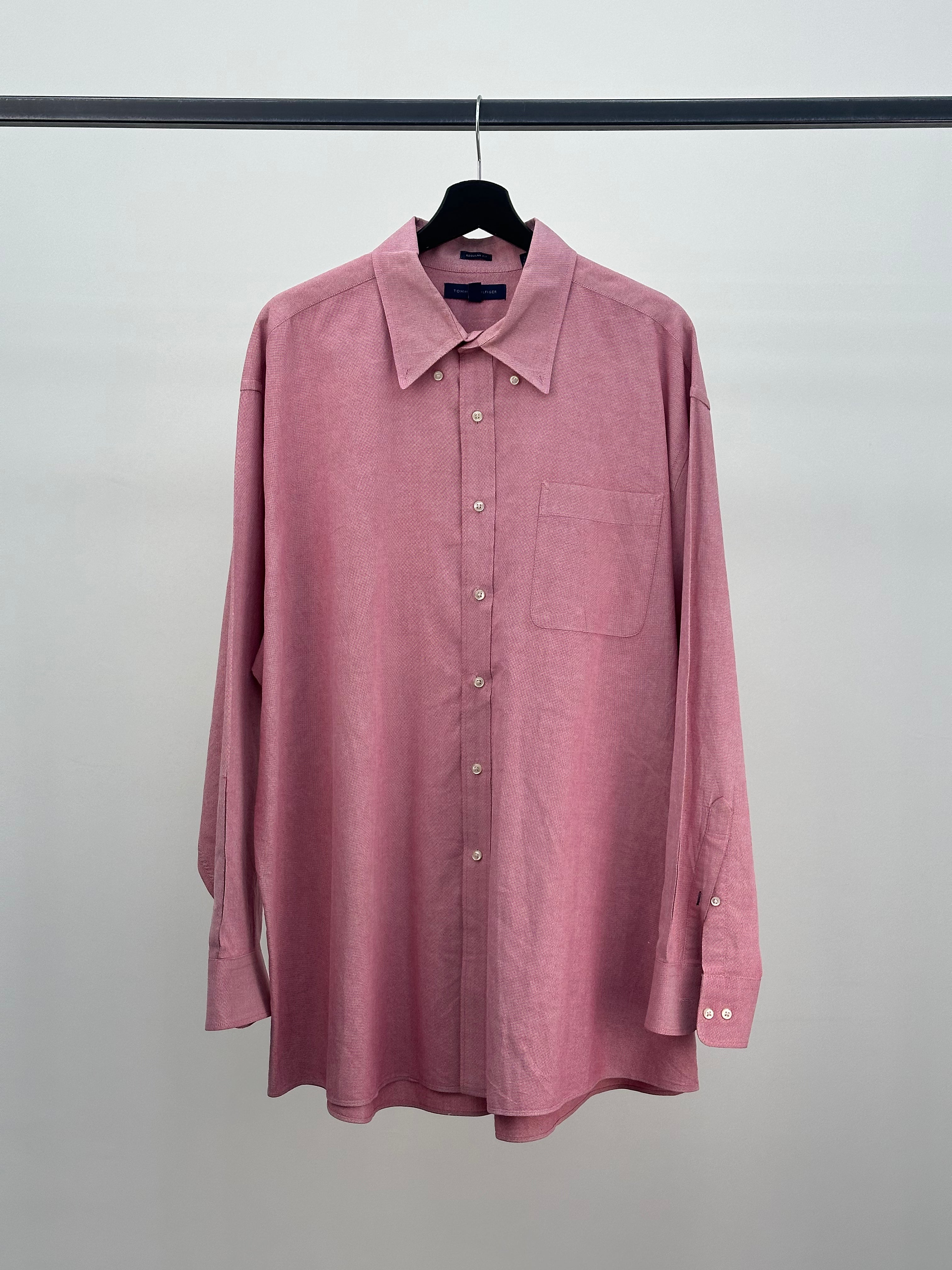 CAMICIA TOMMY HILFIGER