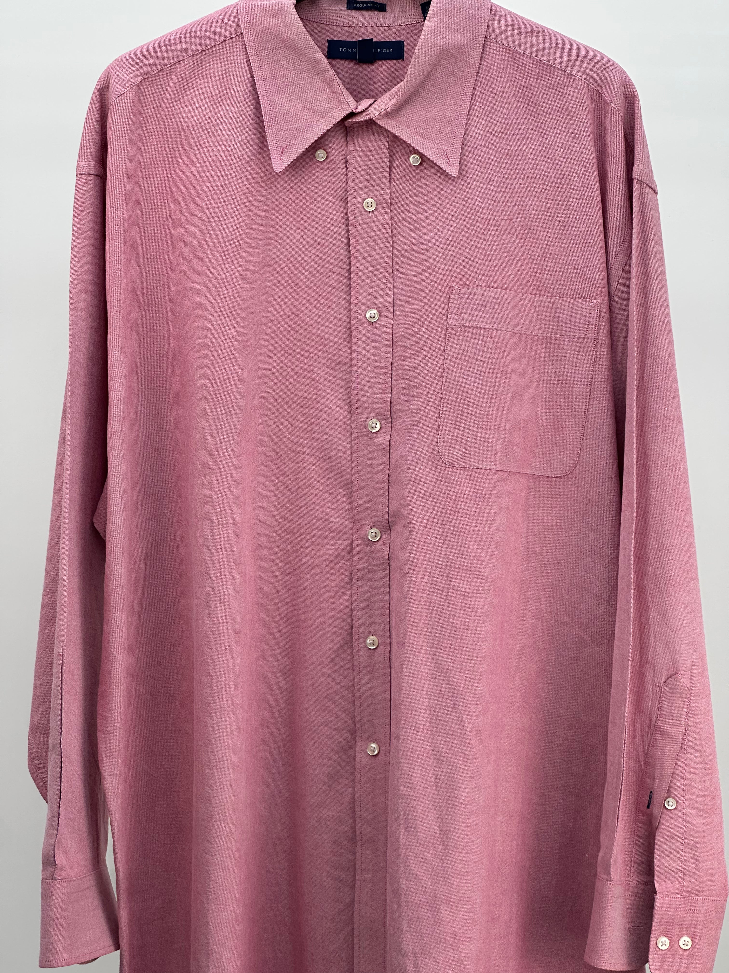 CAMICIA TOMMY HILFIGER