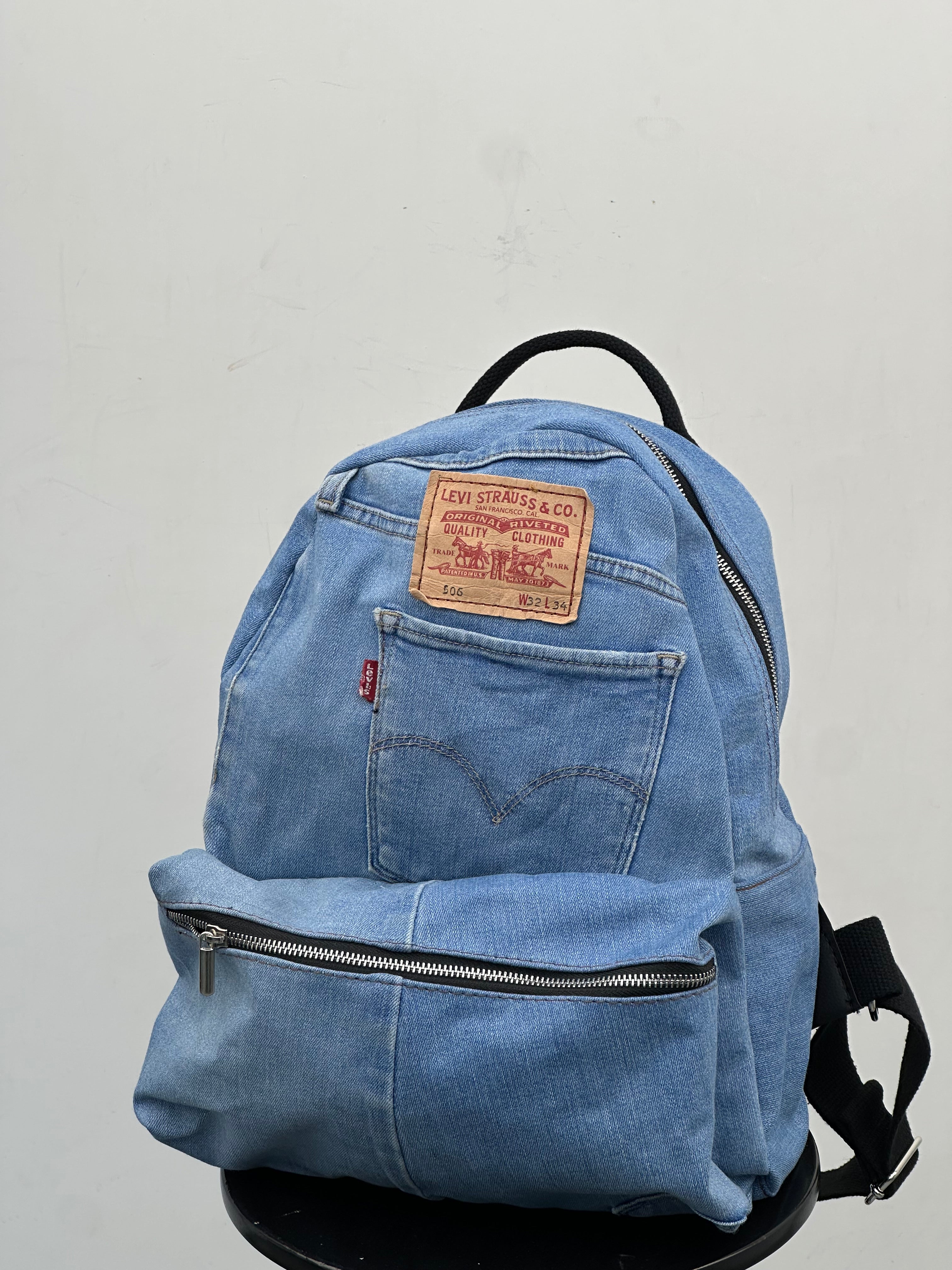 ZAINO LEVI'S AMERICANO PREMIUM