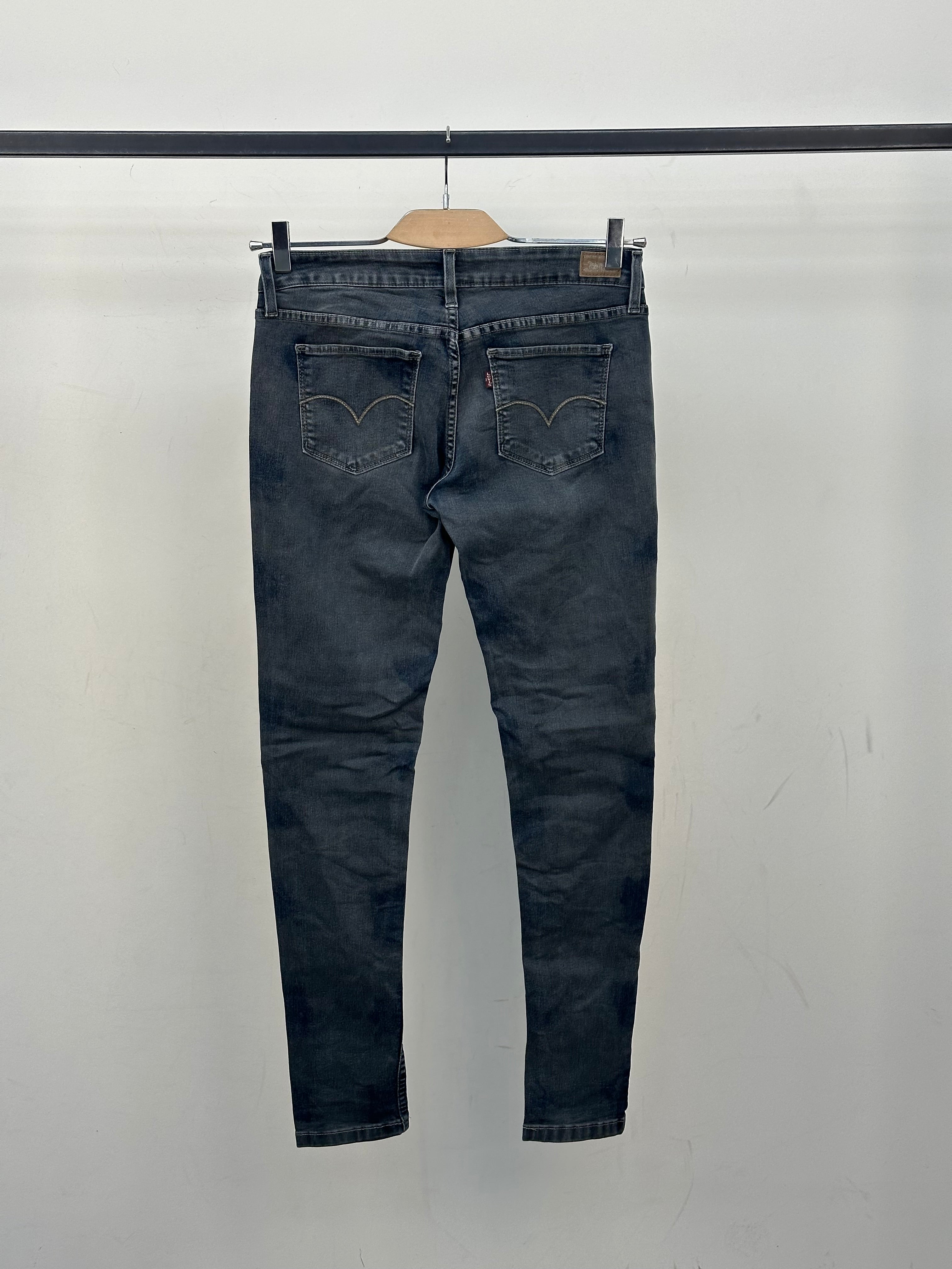 LEVI'S LEGGINS FIT TAGLIA: 43 ITA = W29 L30