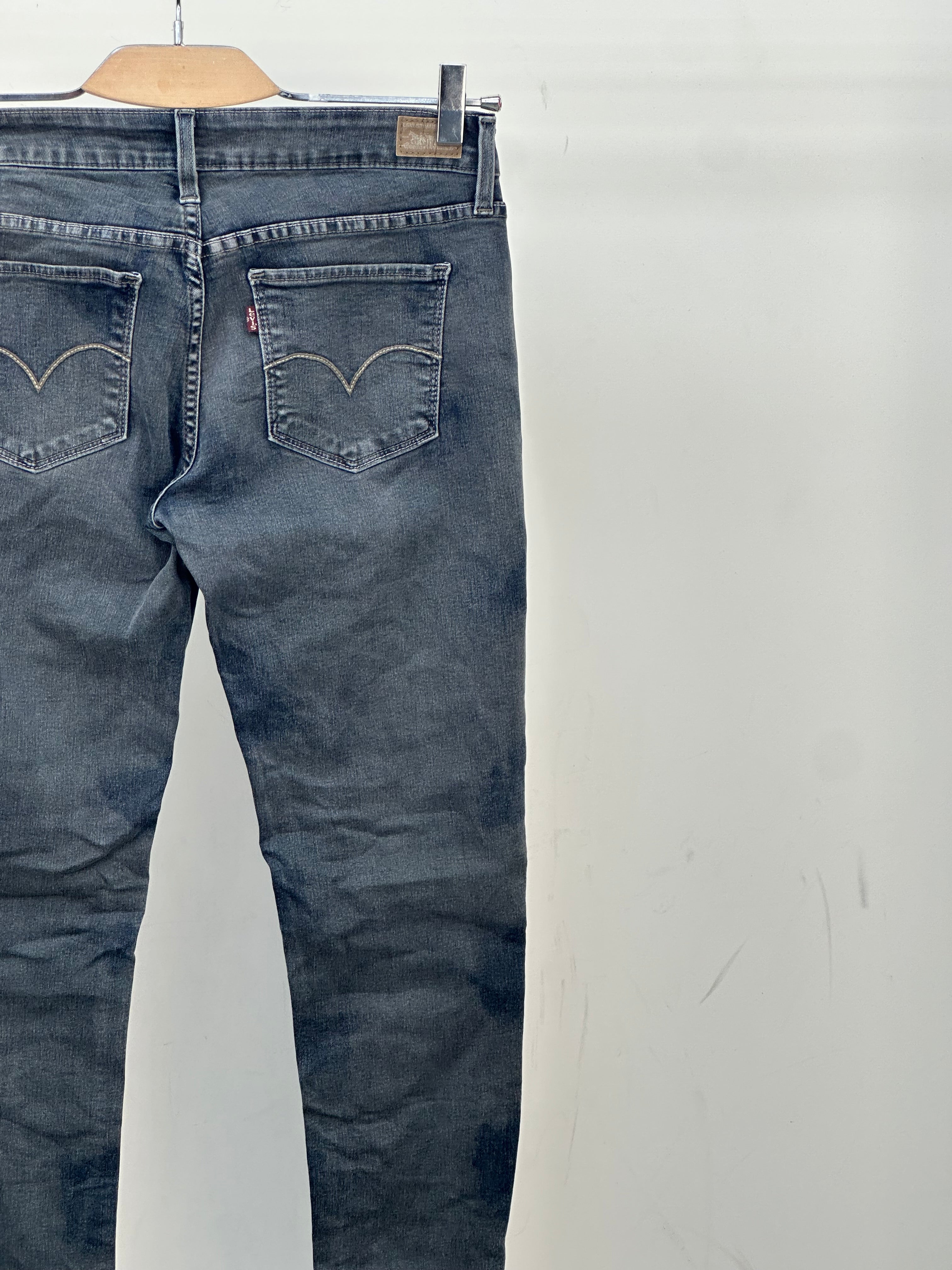 LEVI'S LEGGINS FIT TAGLIA: 43 ITA = W29 L30