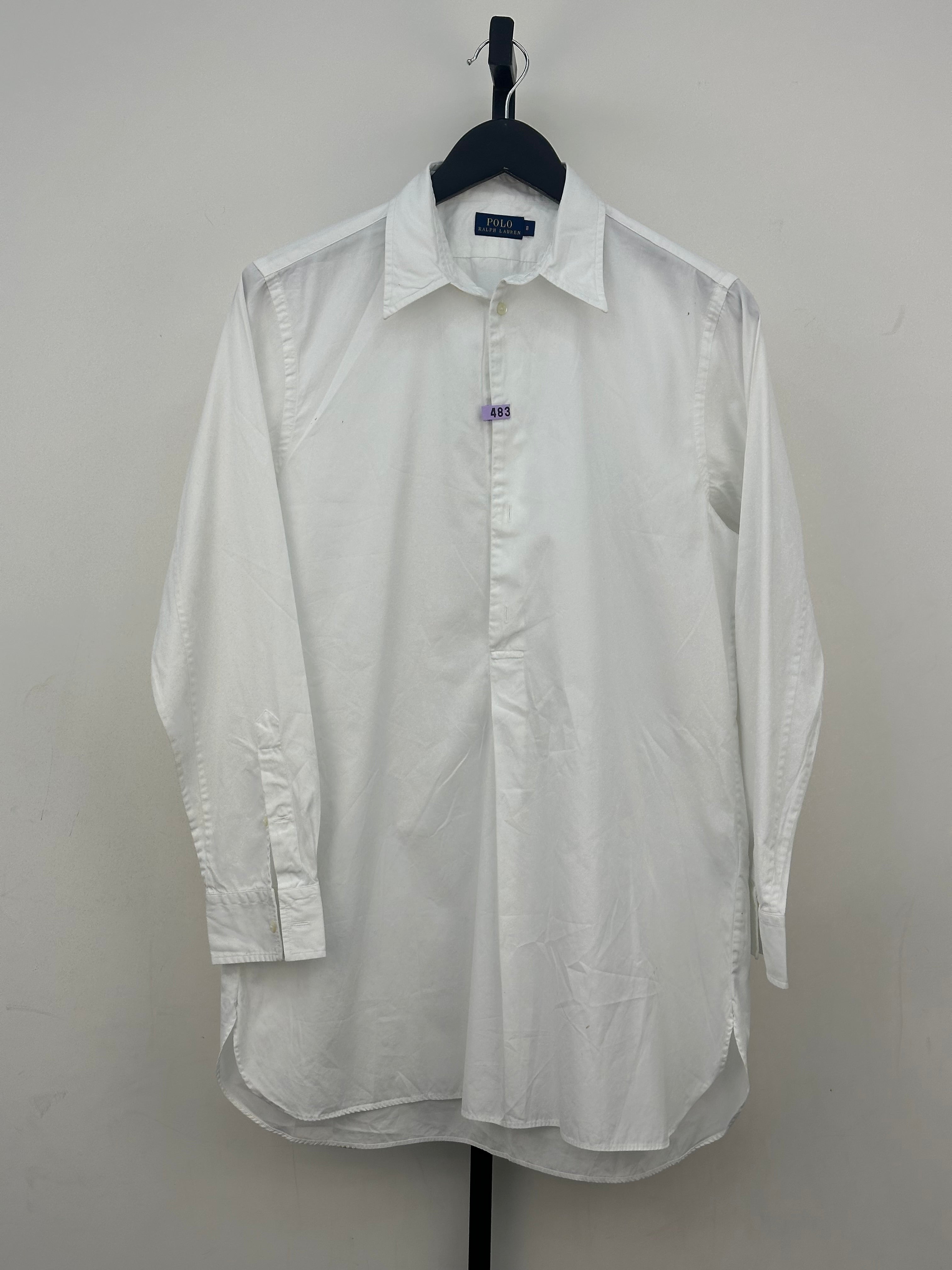 CAMICIA RALPH LAUREN TAGLIA: 44