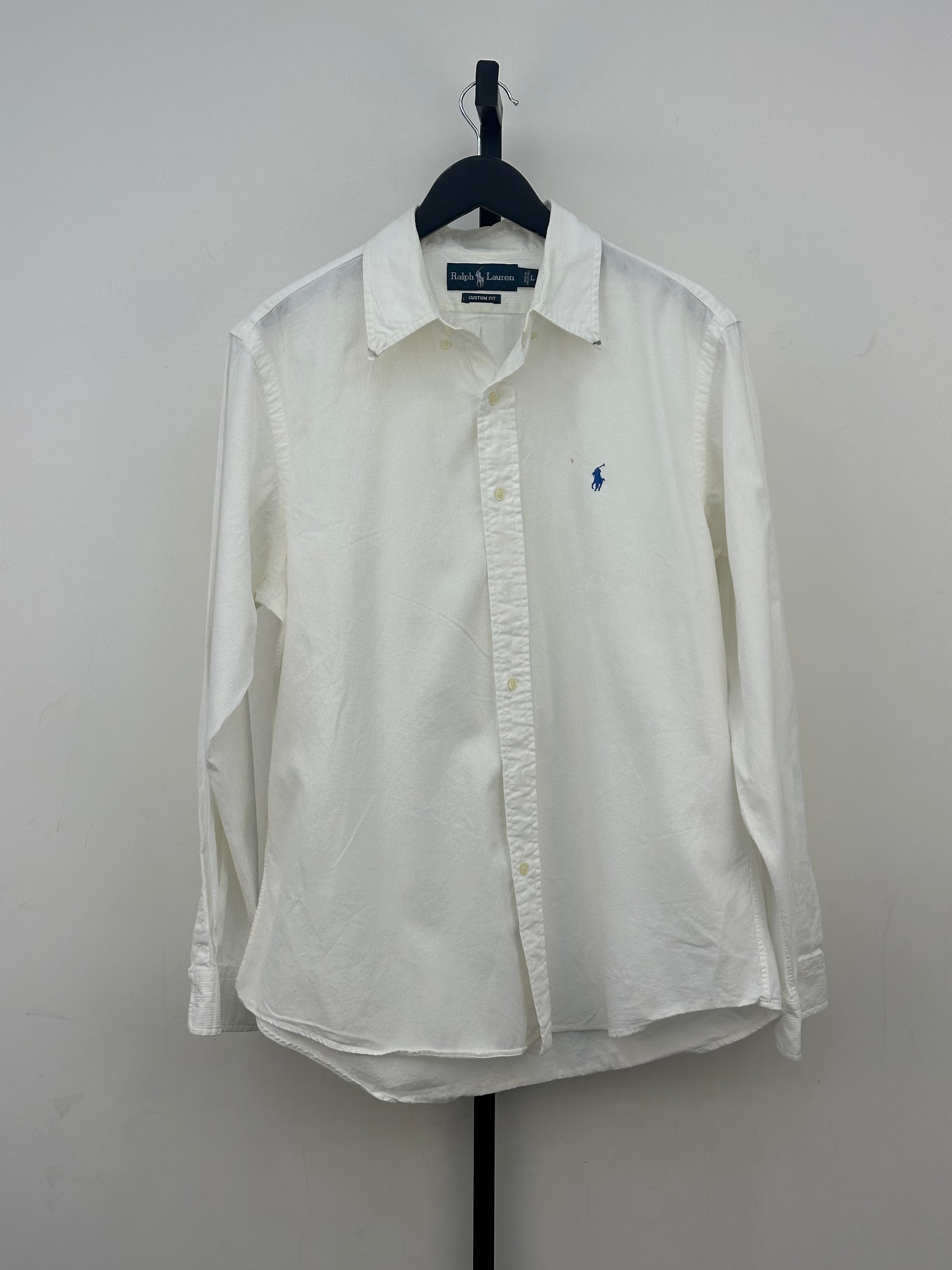 CAMICIA RALPH LAUREN TAGLIA: L