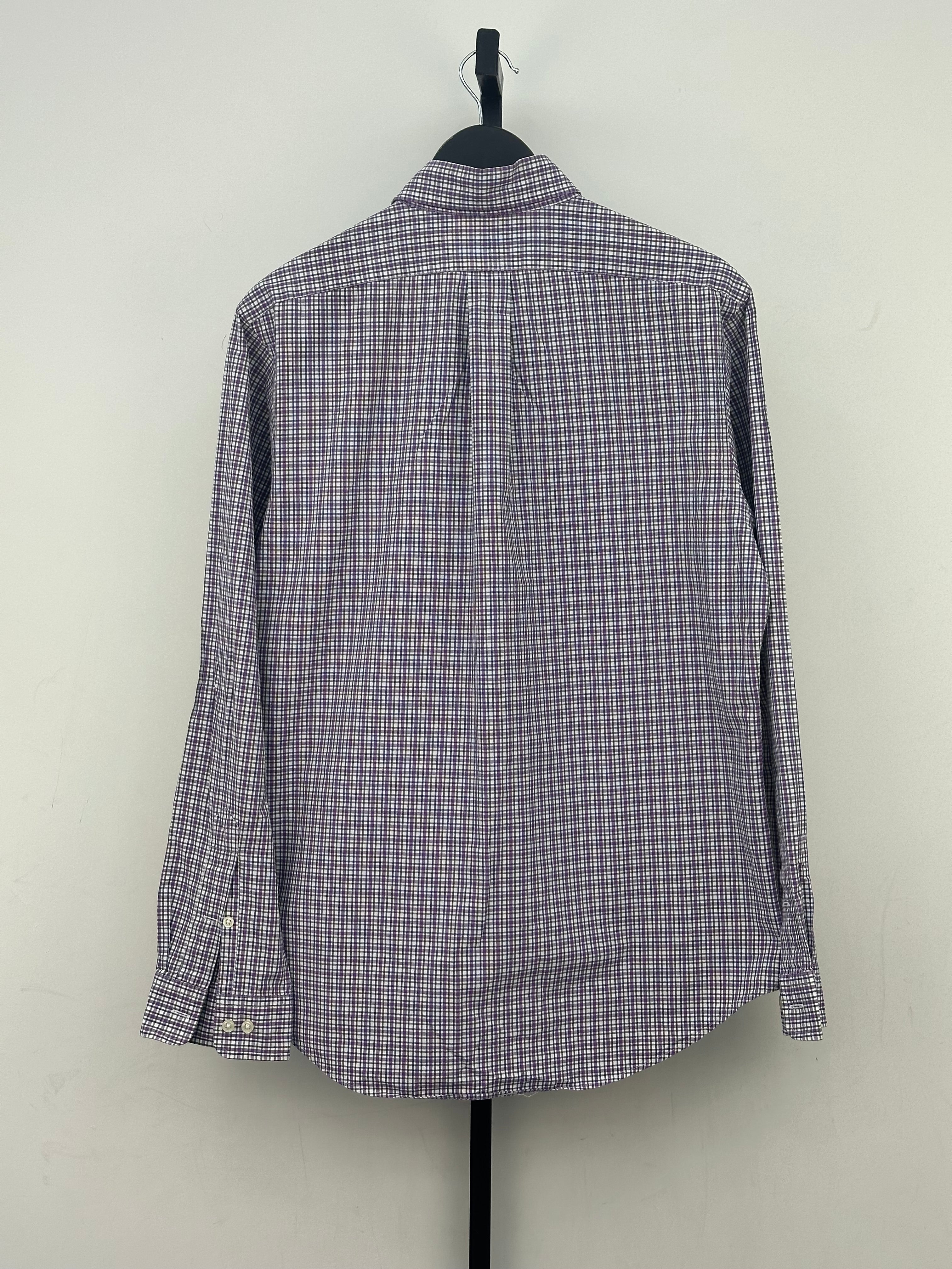 CAMICIA RALPH LAUREN TAGLIA: L