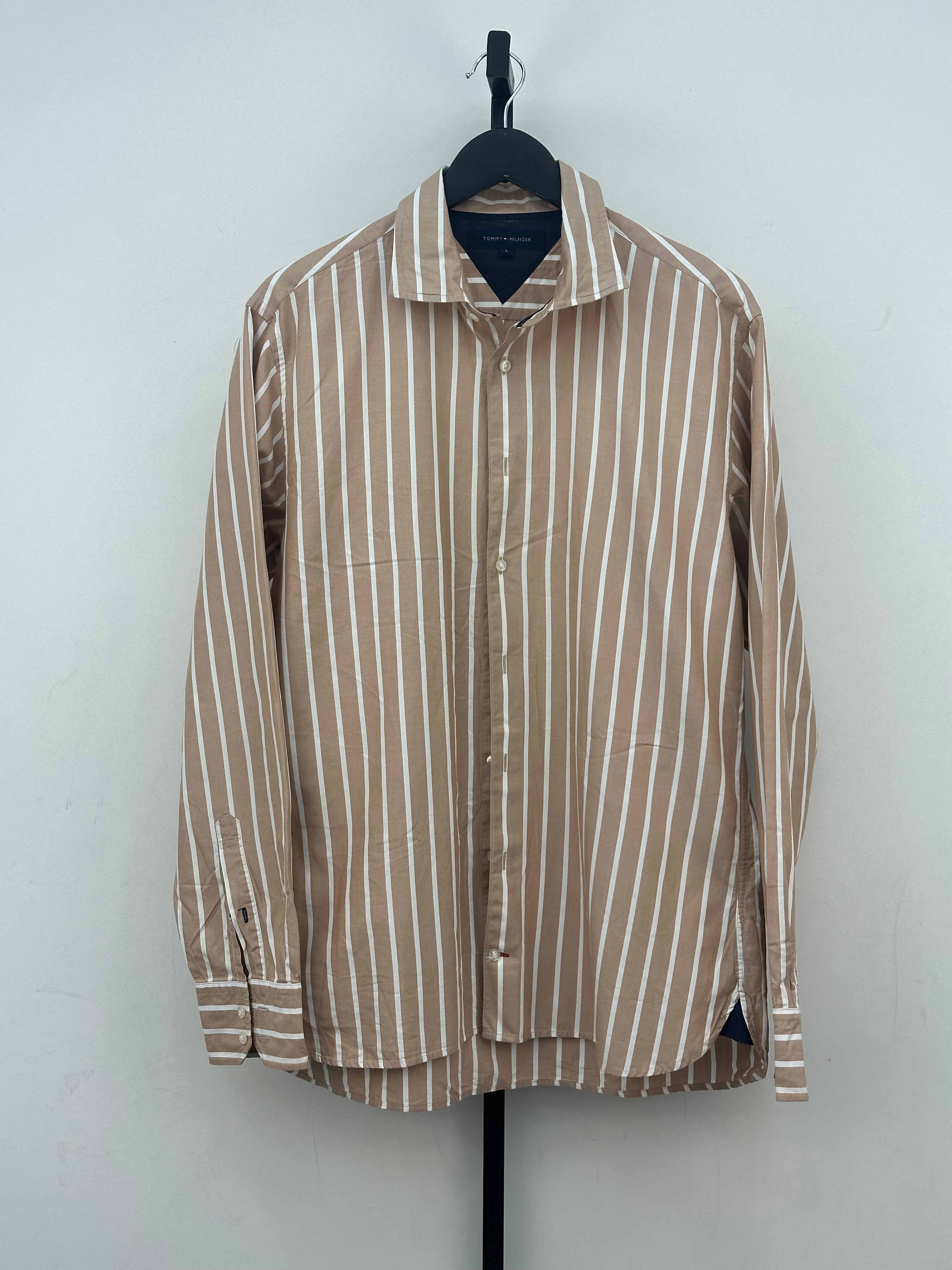 CAMICIA TOMMY HILFIGER TAGLIA: L