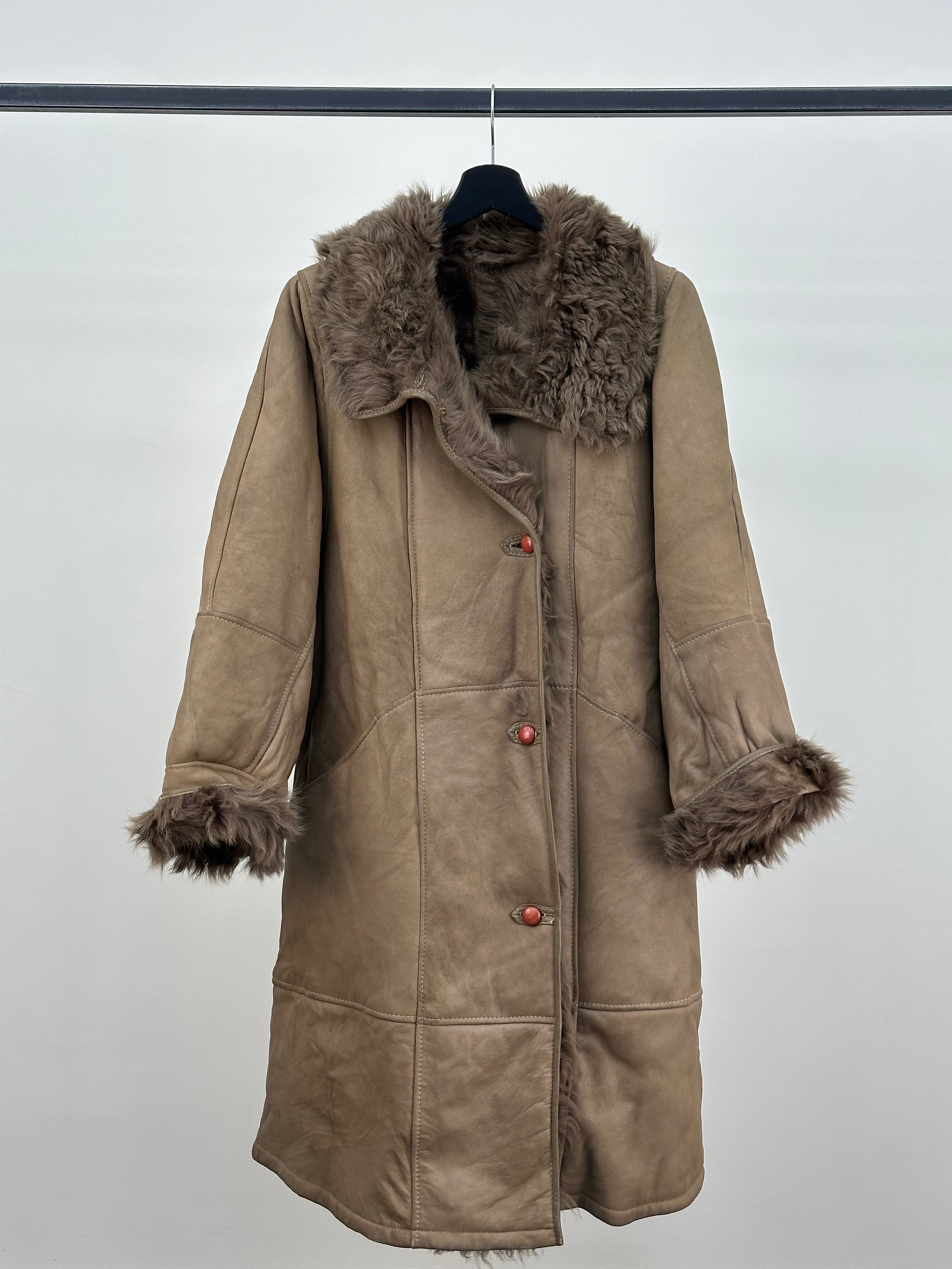 SHEARLING SHEEPSKIN