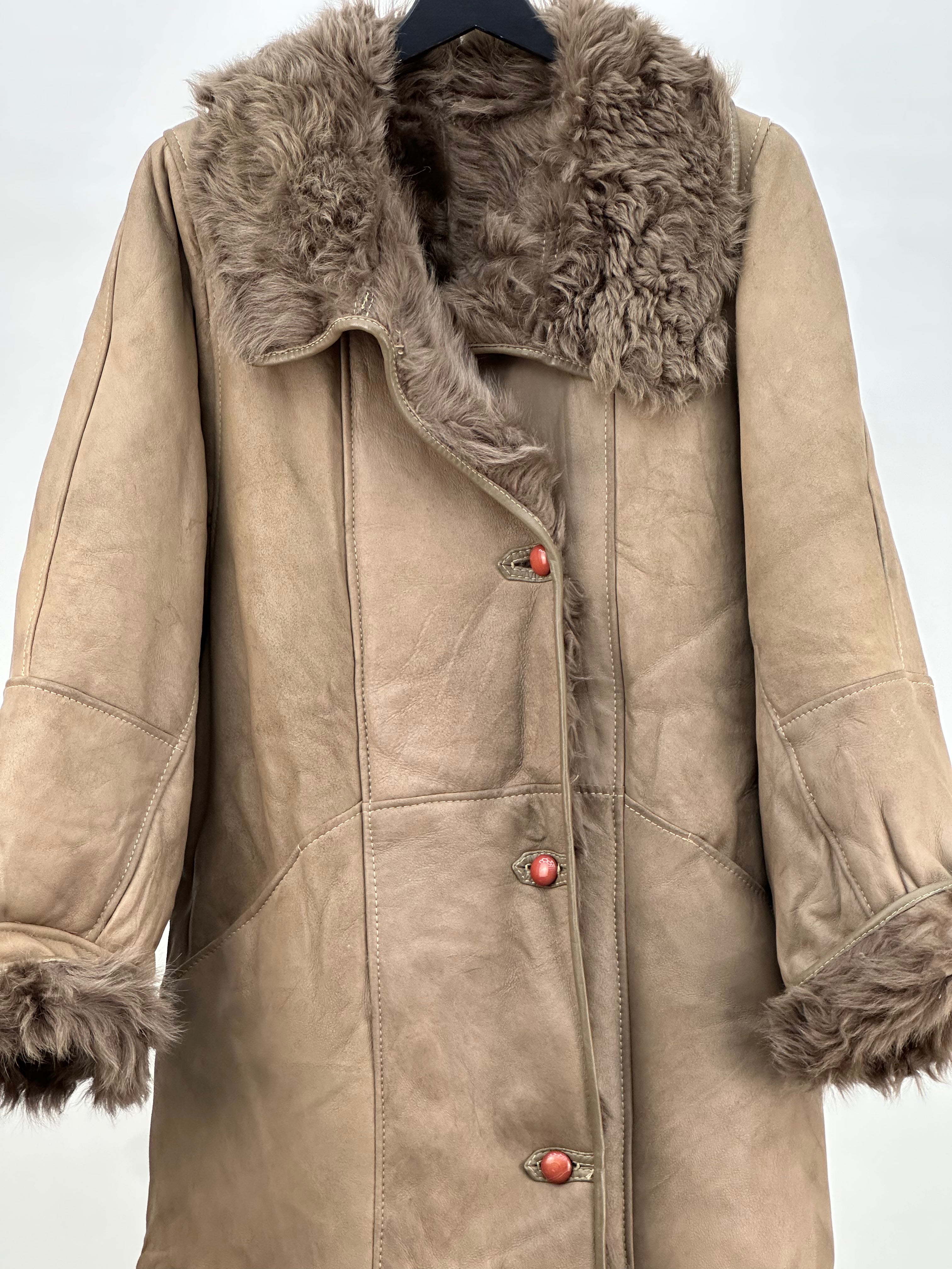 SHEARLING SHEEPSKIN