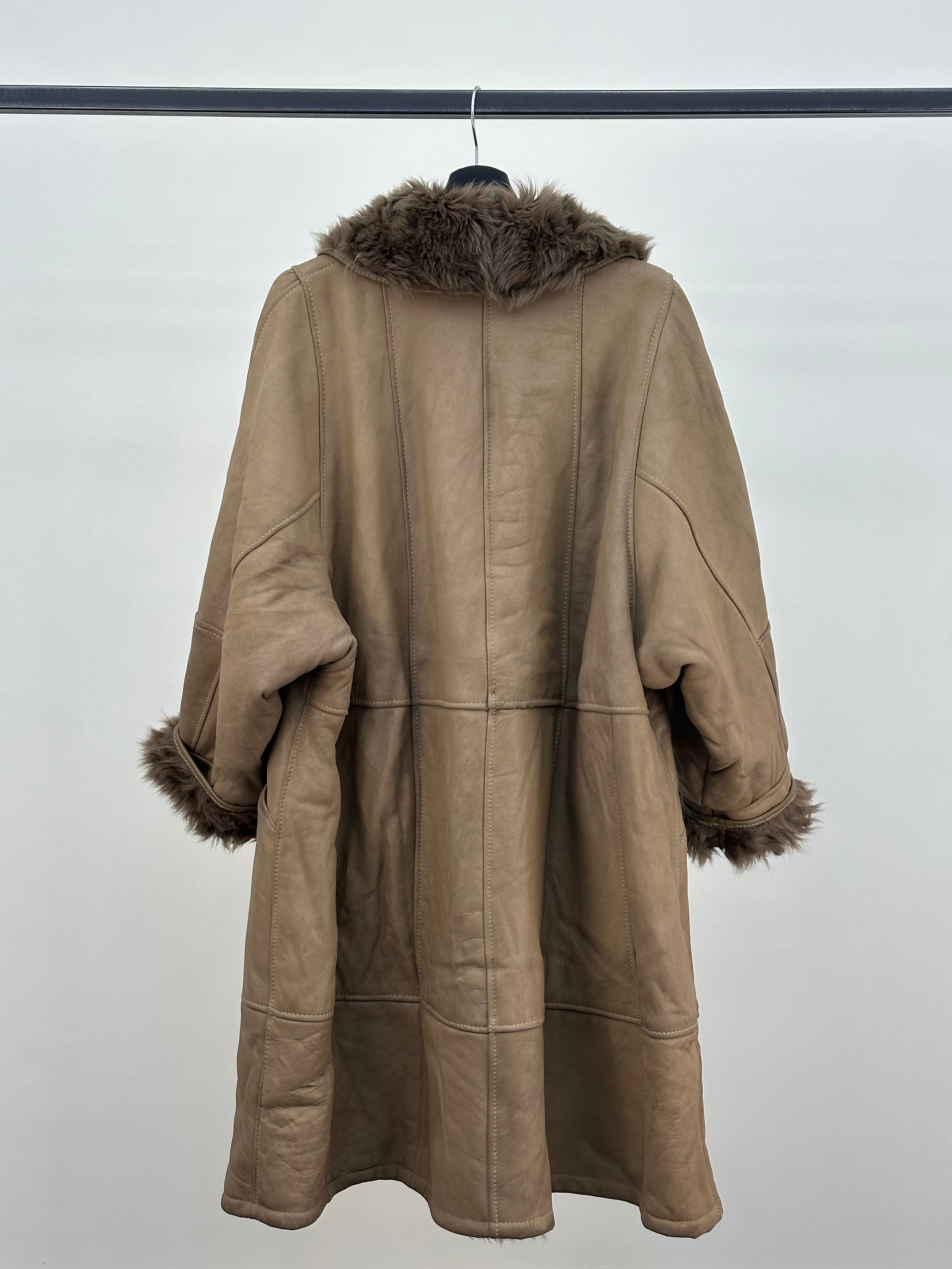 SHEARLING SHEEPSKIN