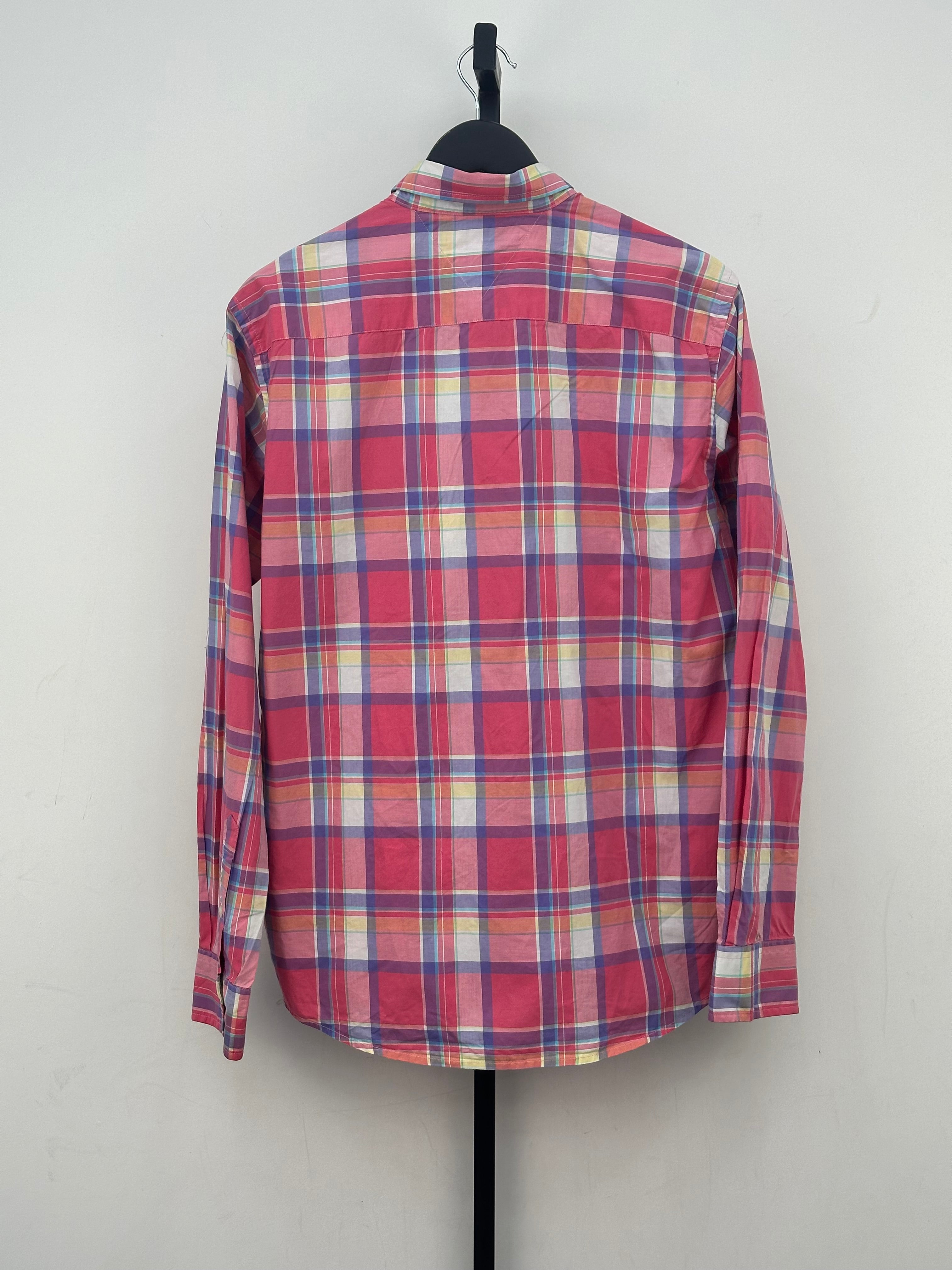 CAMICIA TOMMY HILFIGER TAGLIA: M