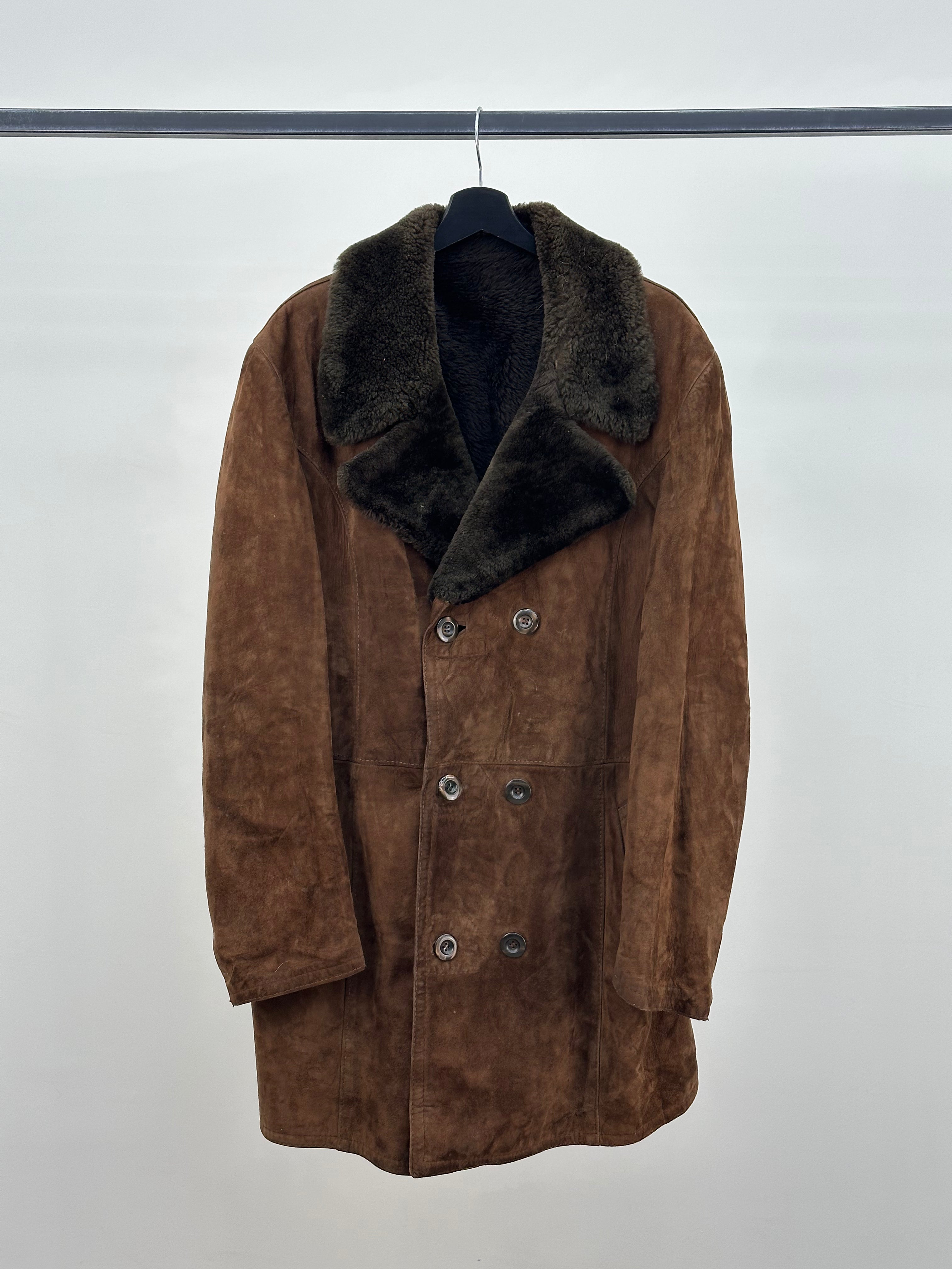 SHEARLING SHEEPSKIN