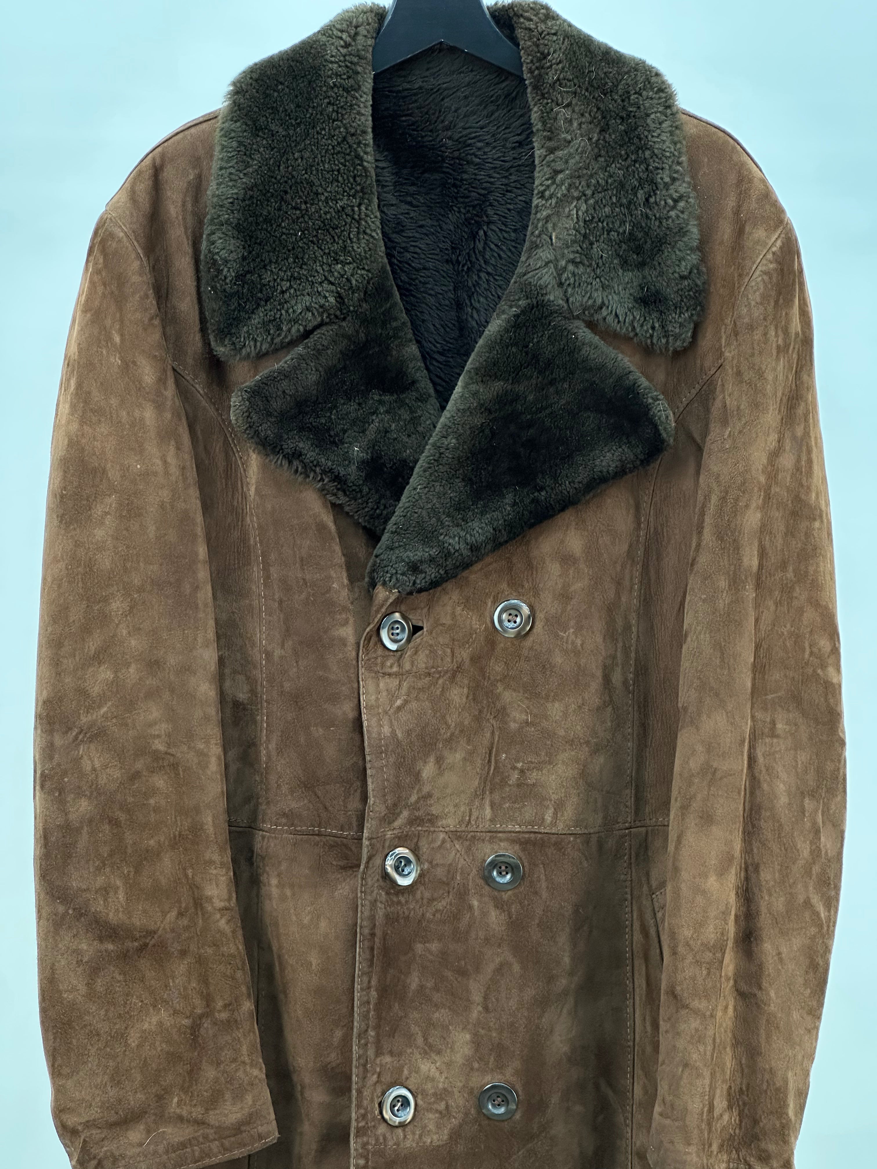 SHEARLING SHEEPSKIN