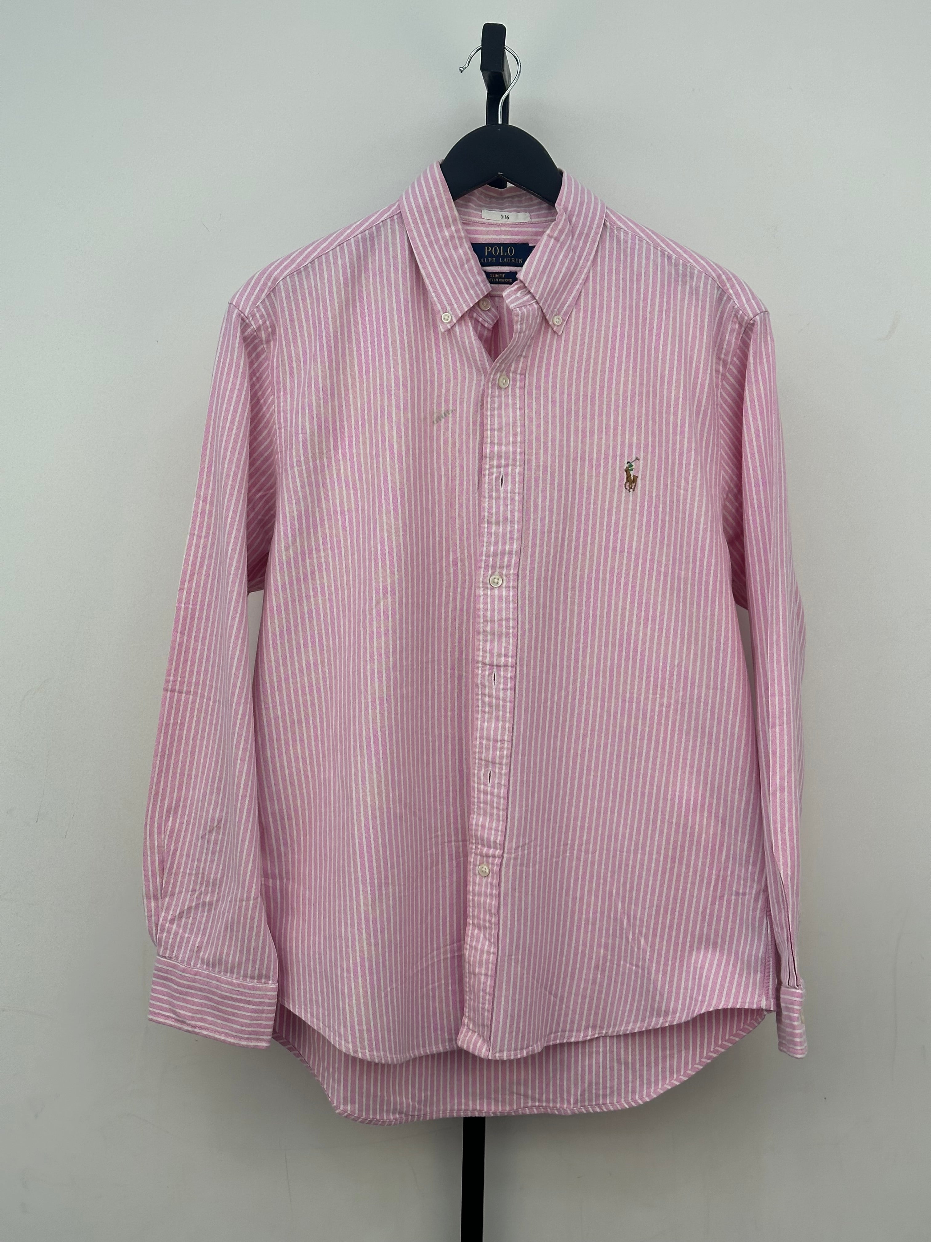 CAMICIA RALPH LAUREN TAGLIA: L