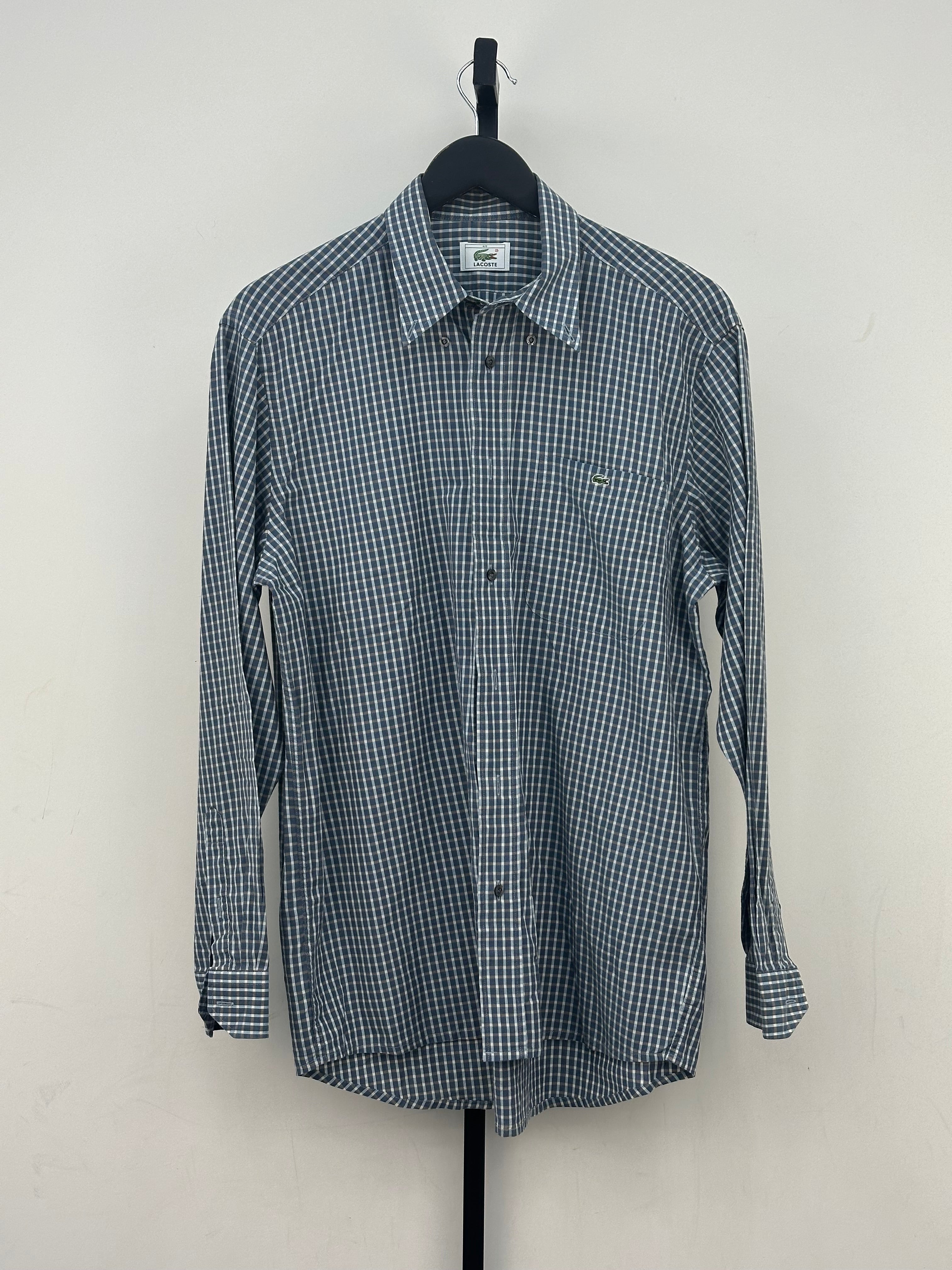 CAMICIA LACOSTE TAGLIA: M