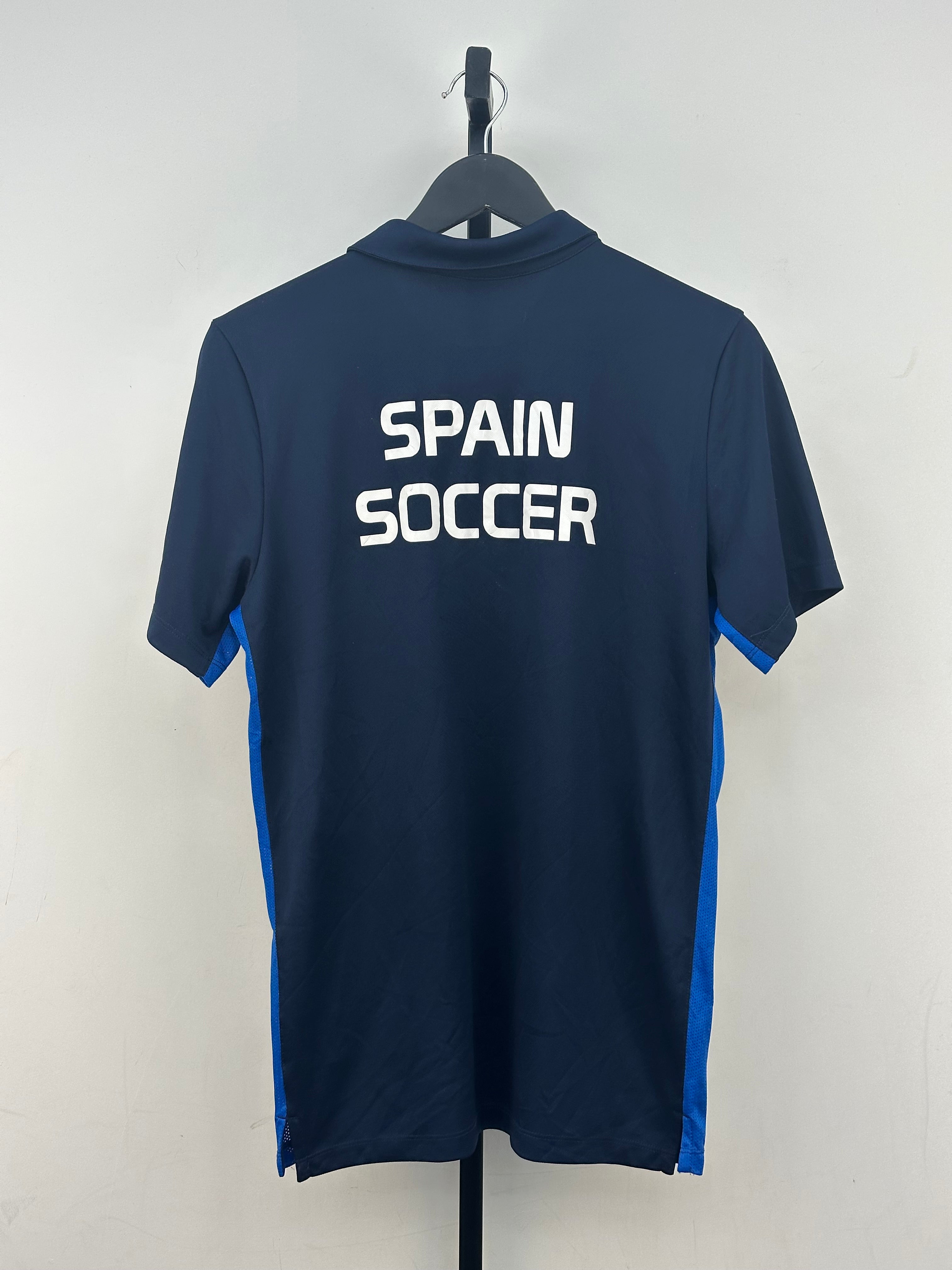 T-SHIRT SPAIN SOCCER ACCADEMY TAGLIA: M