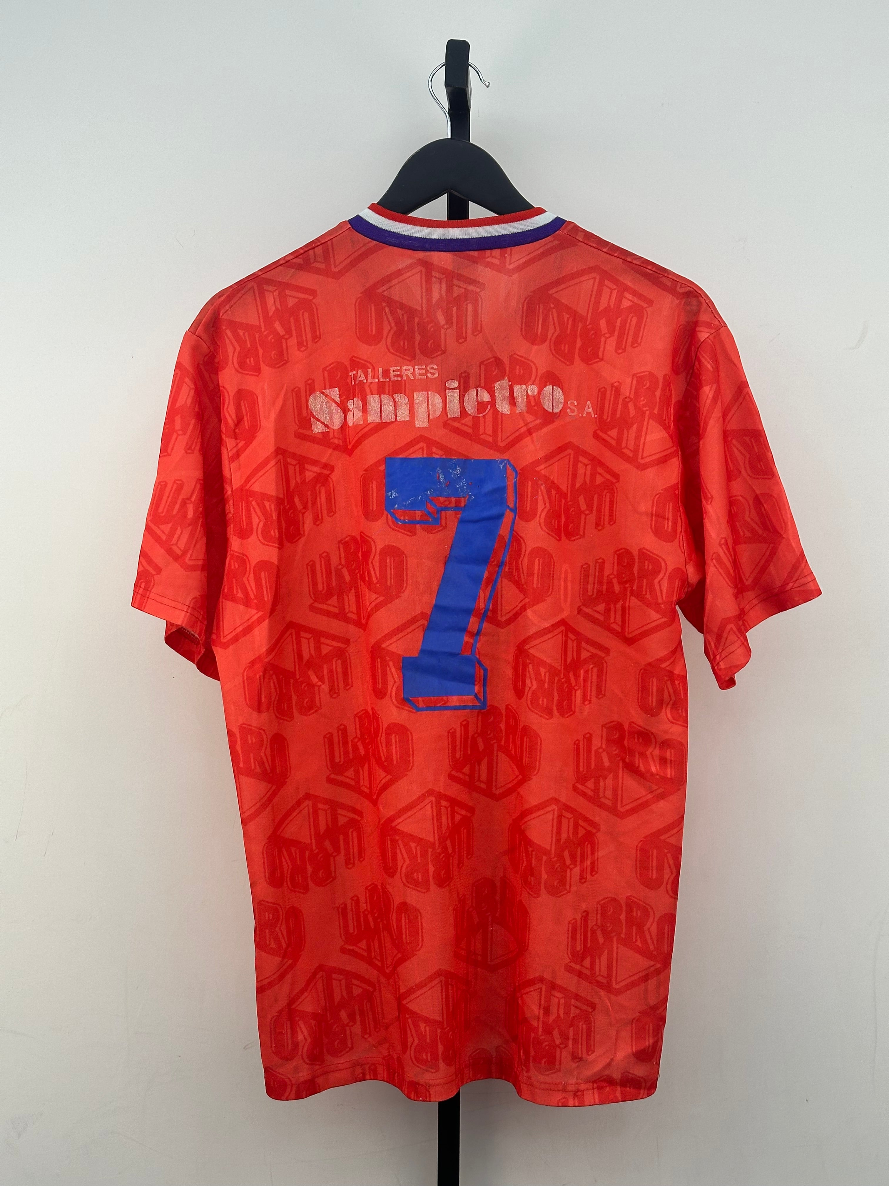 T-SHIRT HISQVARNA SWEDEN TAGLIA: L