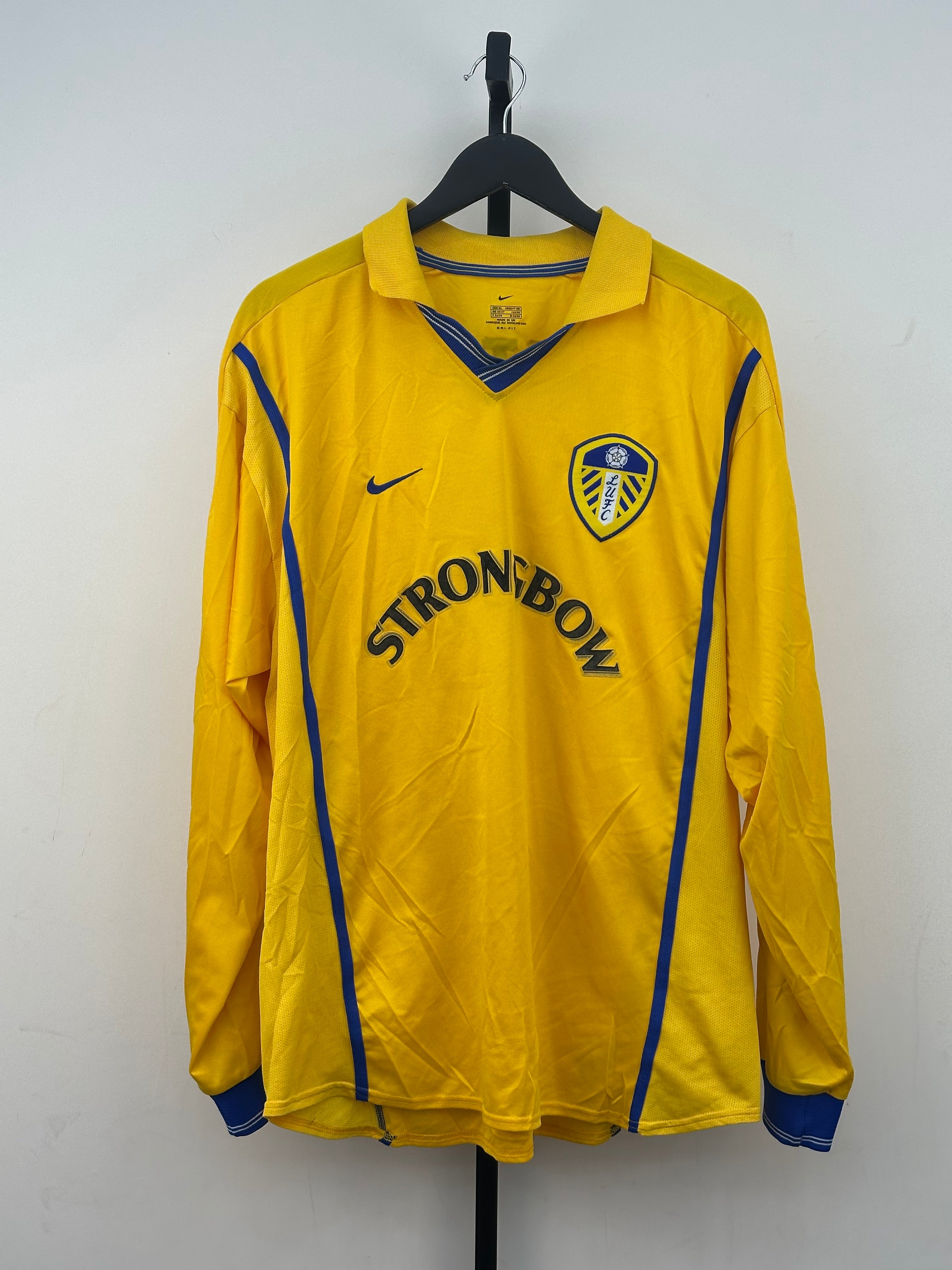 T-SHIRT LEEDS UNITED: XL