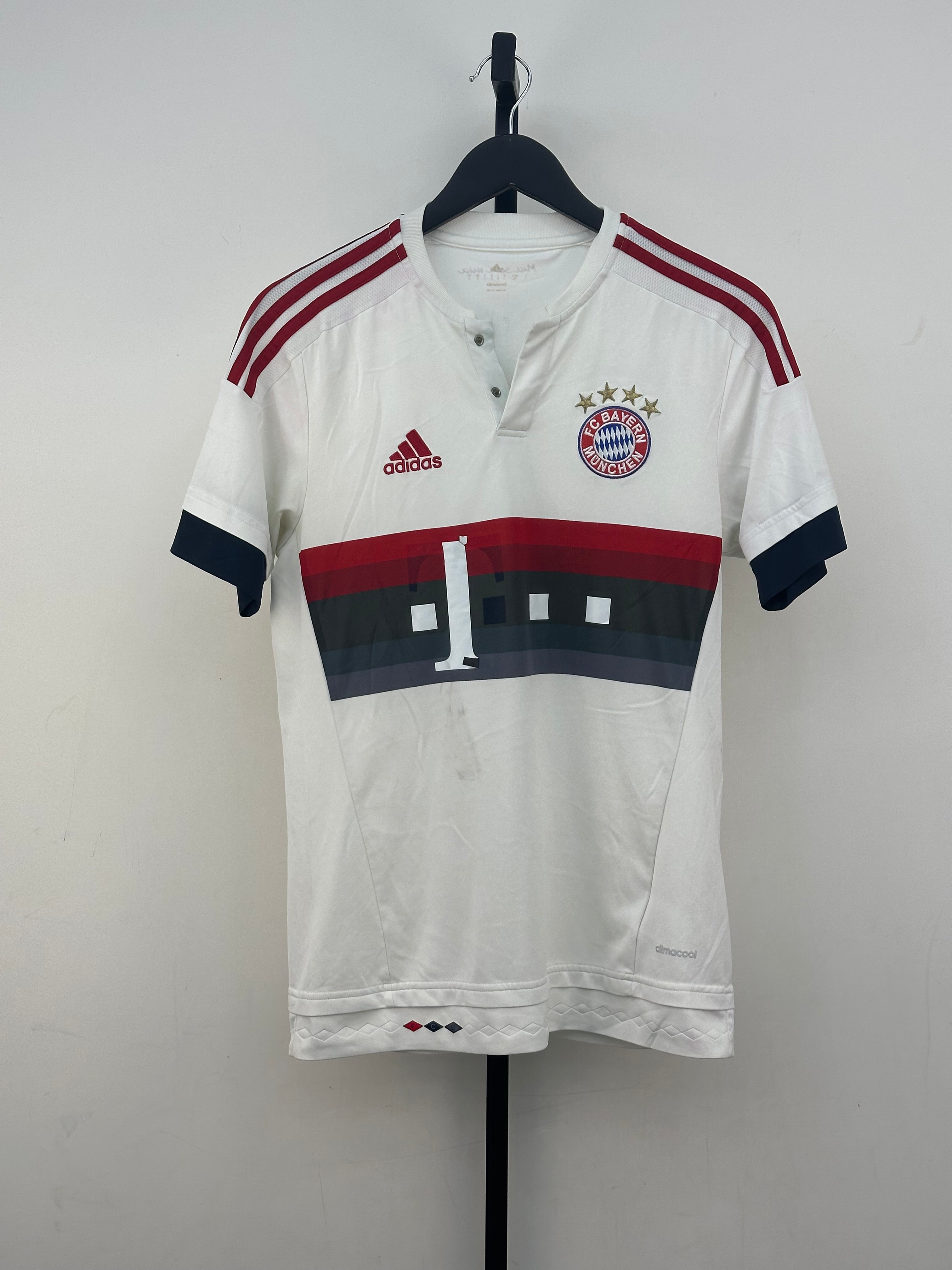 T-SHIRT F.C BAYERN MUNCHEN: S