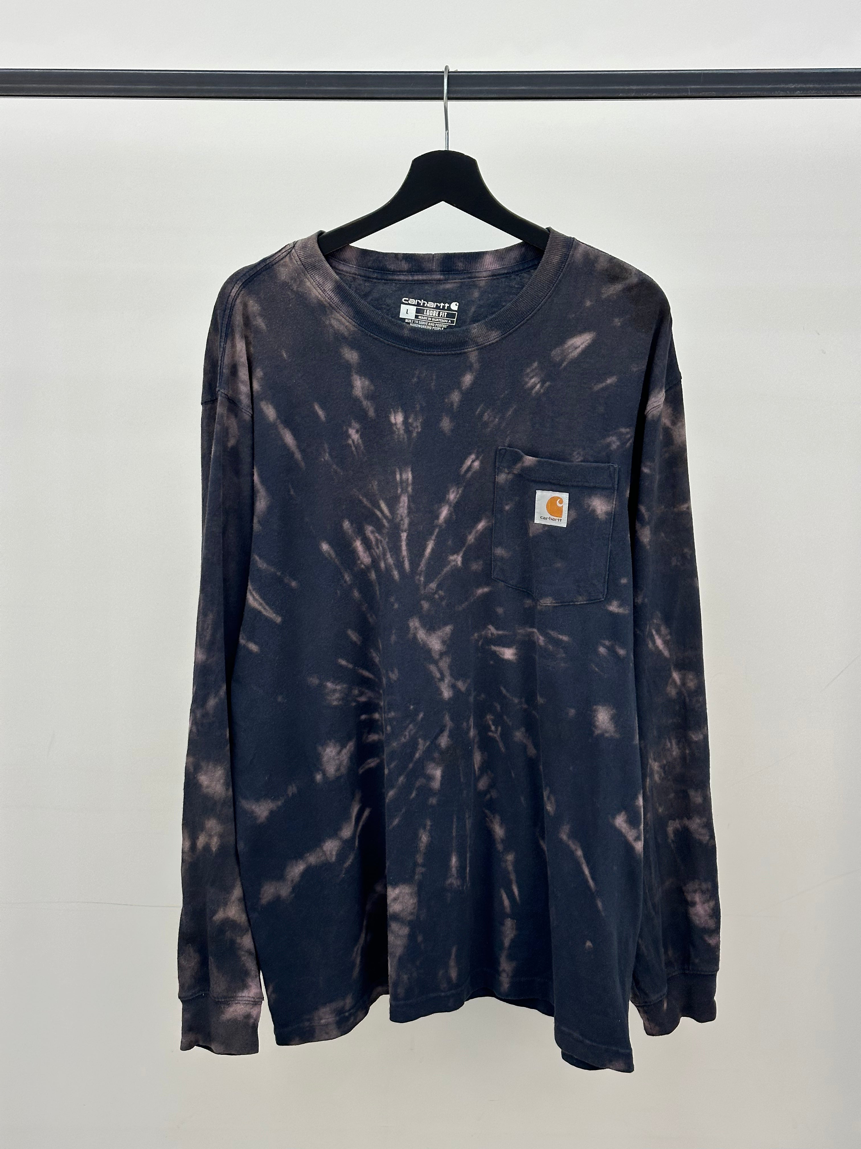 T-SHIRT CARHARTT TAGLIA : L
