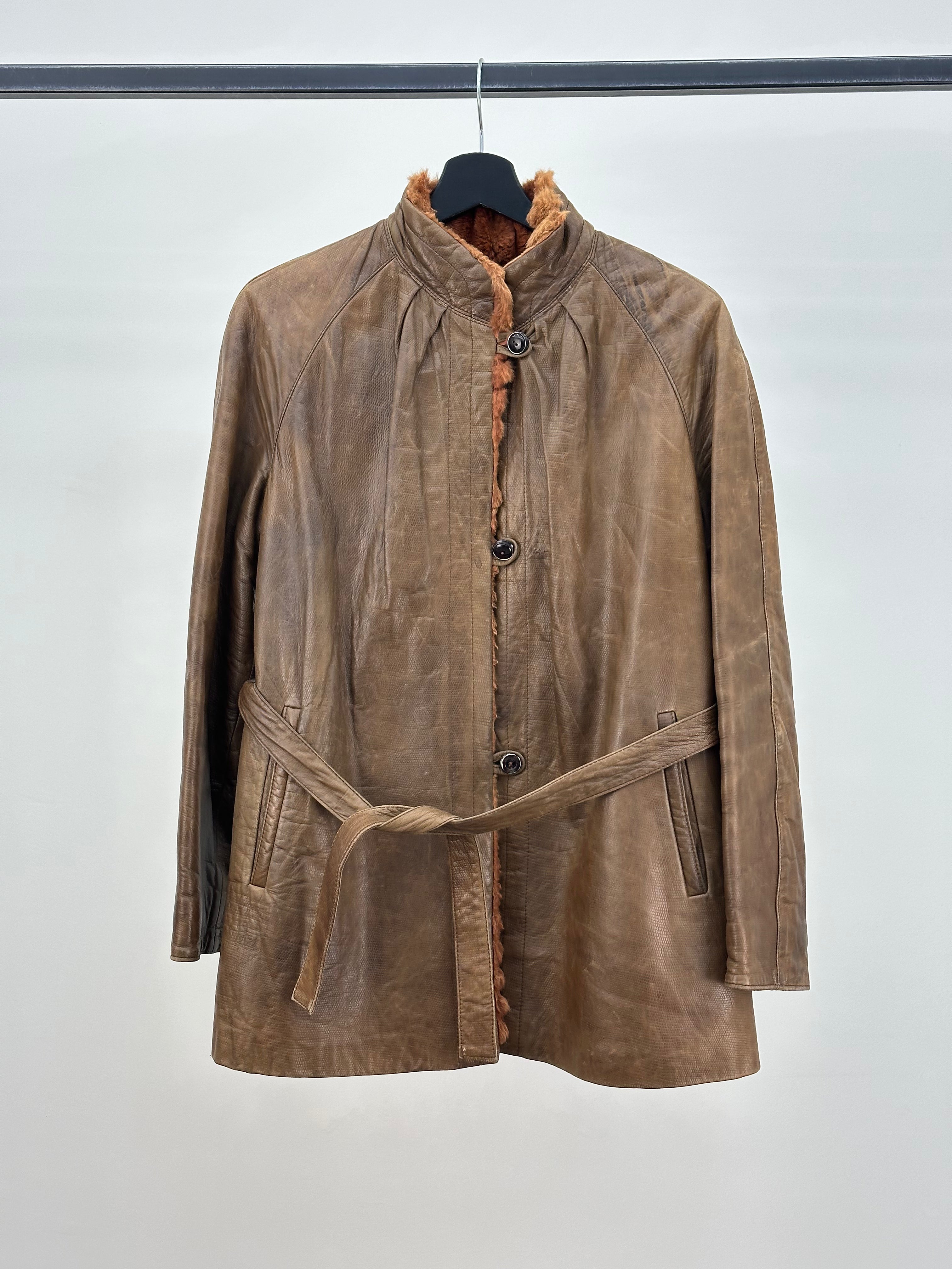 SHEARLING SHEEPSKIN
