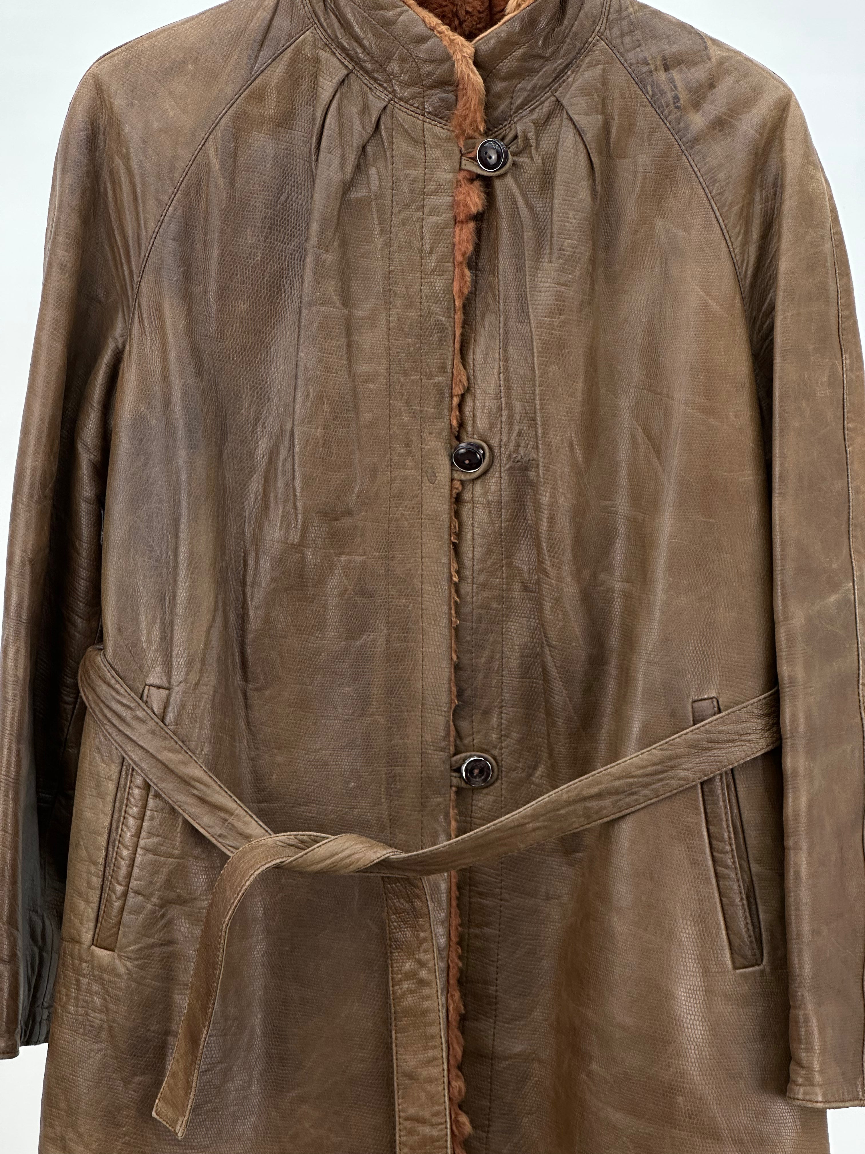 SHEARLING SHEEPSKIN