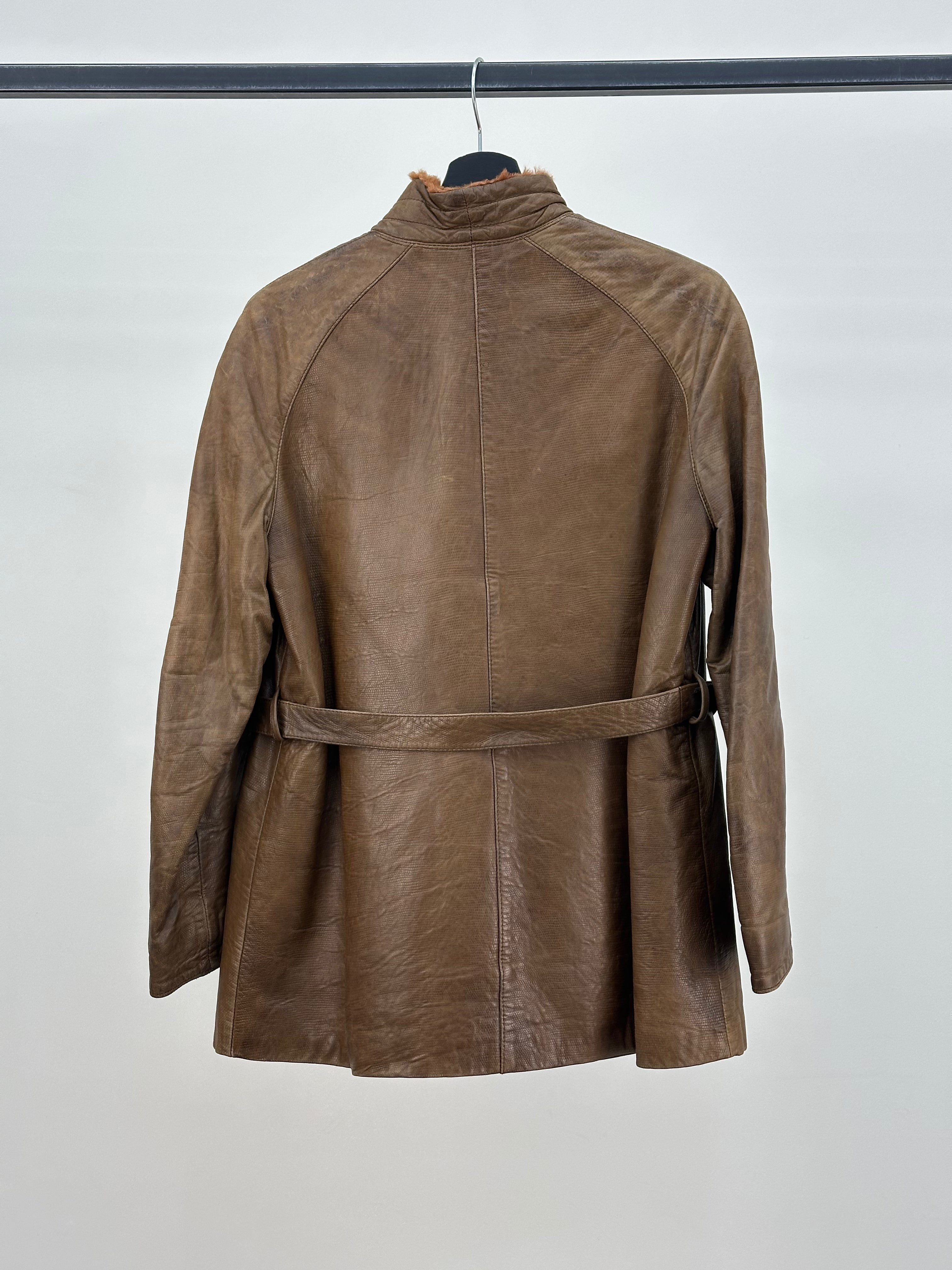 SHEARLING SHEEPSKIN