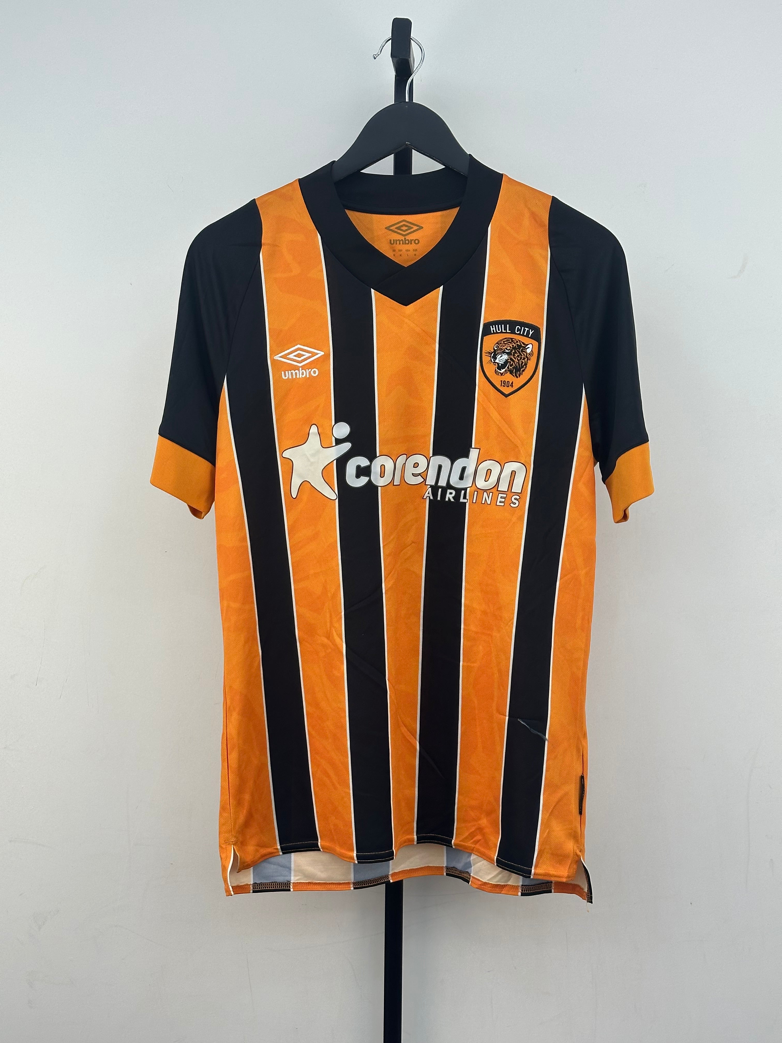 T-SHIRT HULL CITY: M