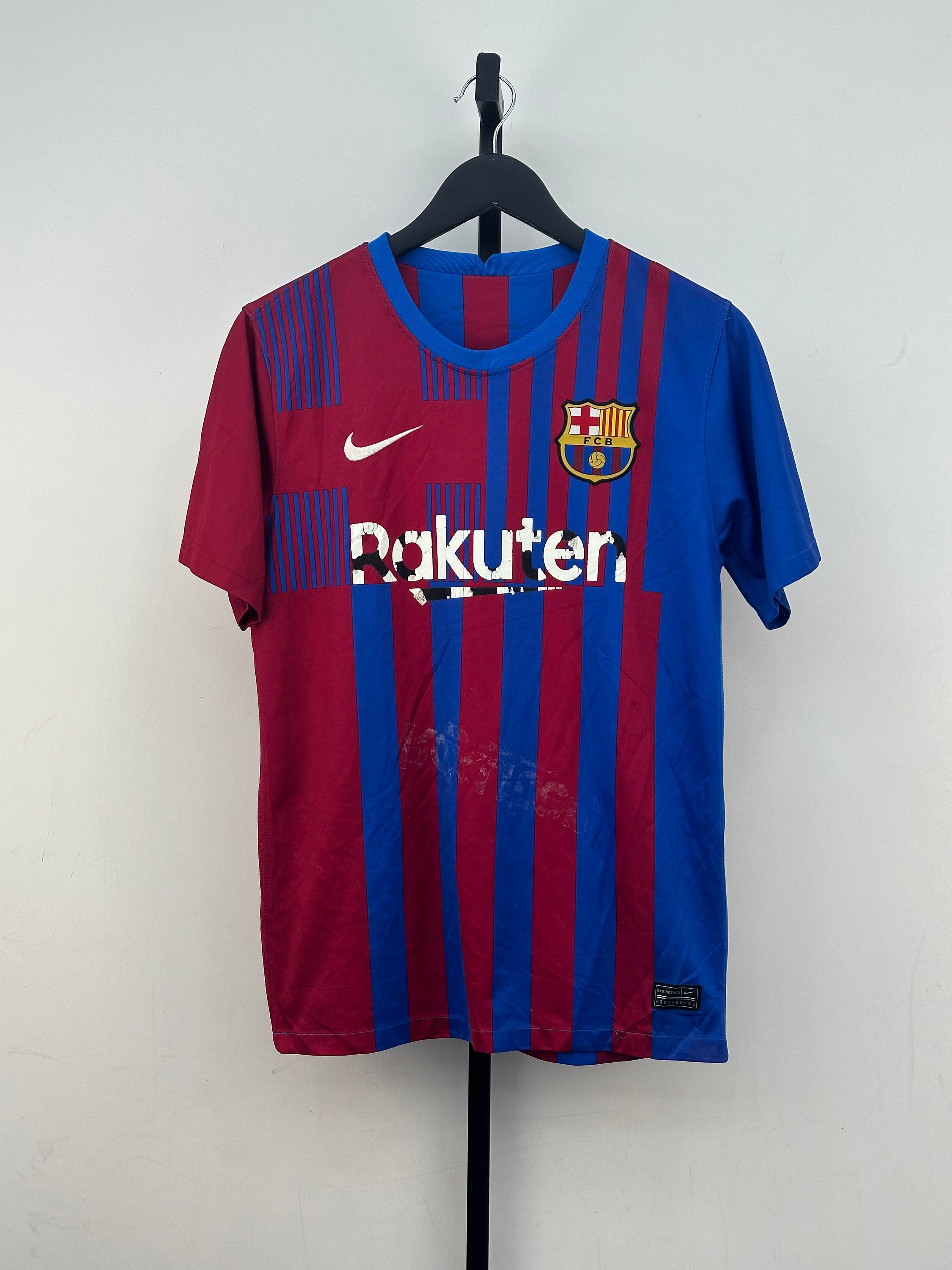 T-SHIRT F.C.B BARCELONA: L