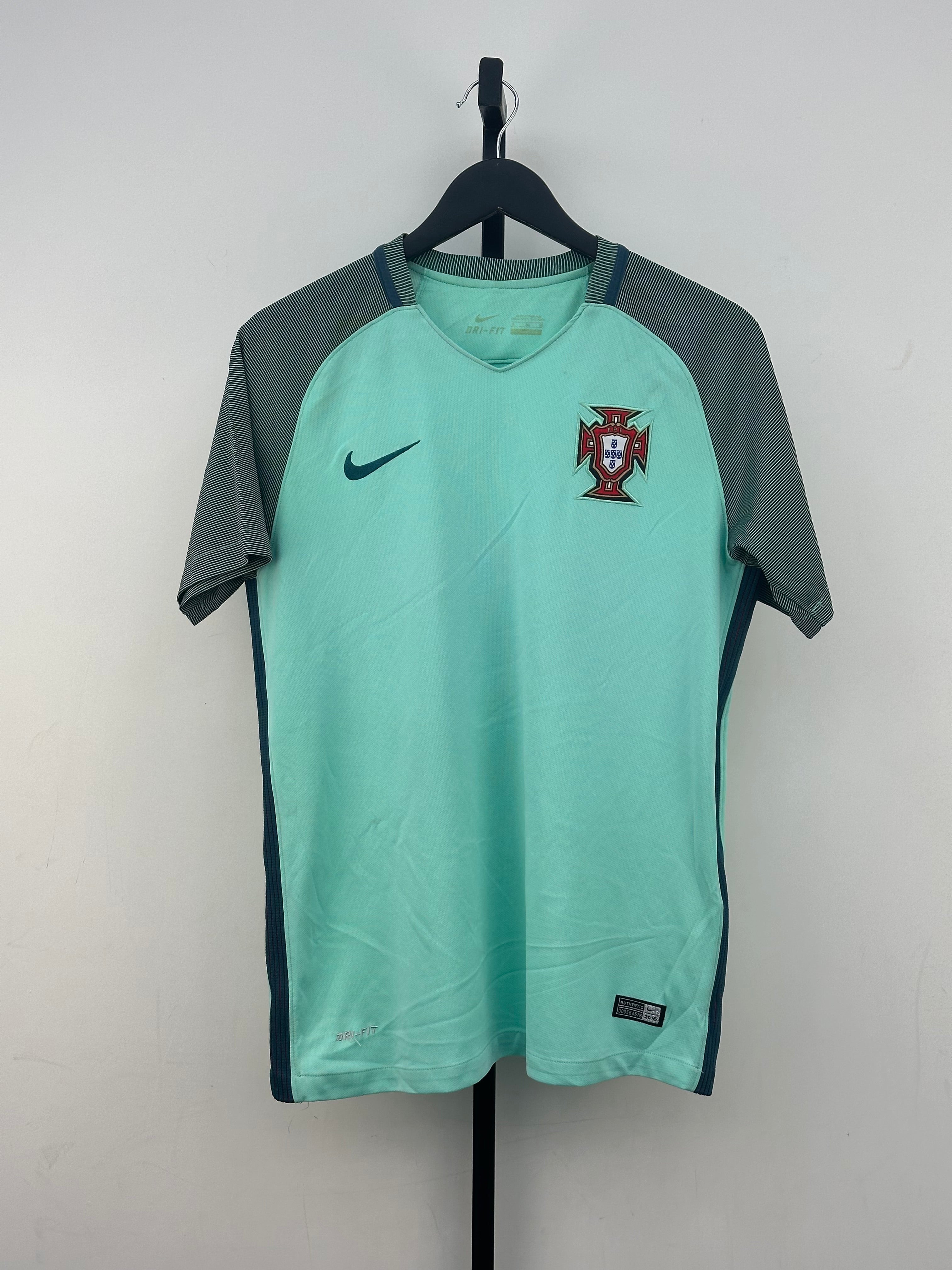 T-SHIRT F.P.F PORTUGAL: XL