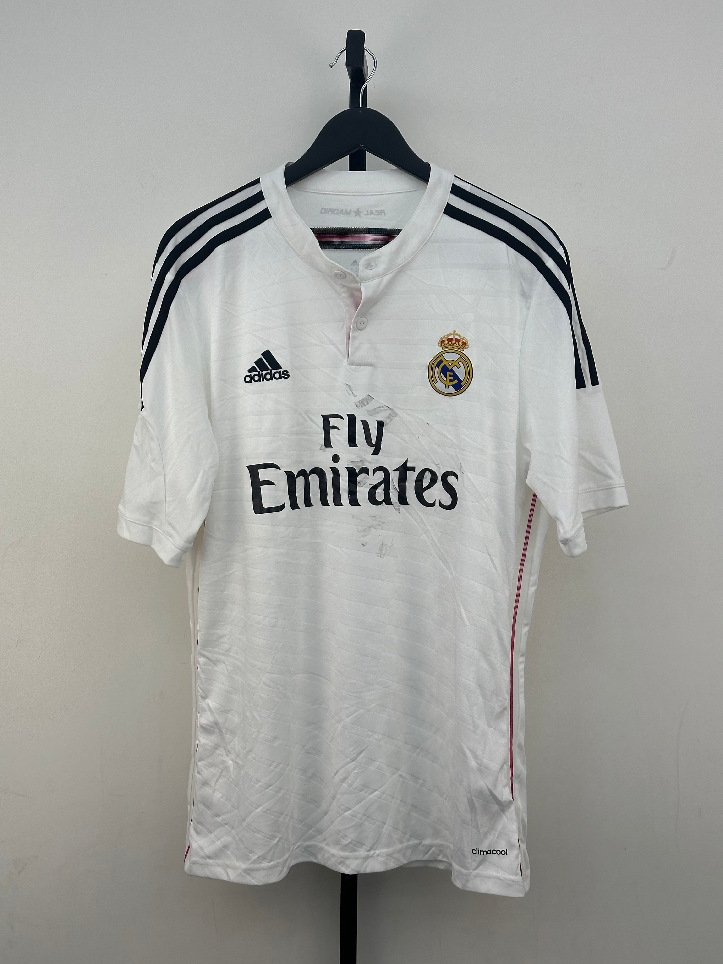T-SHIRT REAL MADRID: L