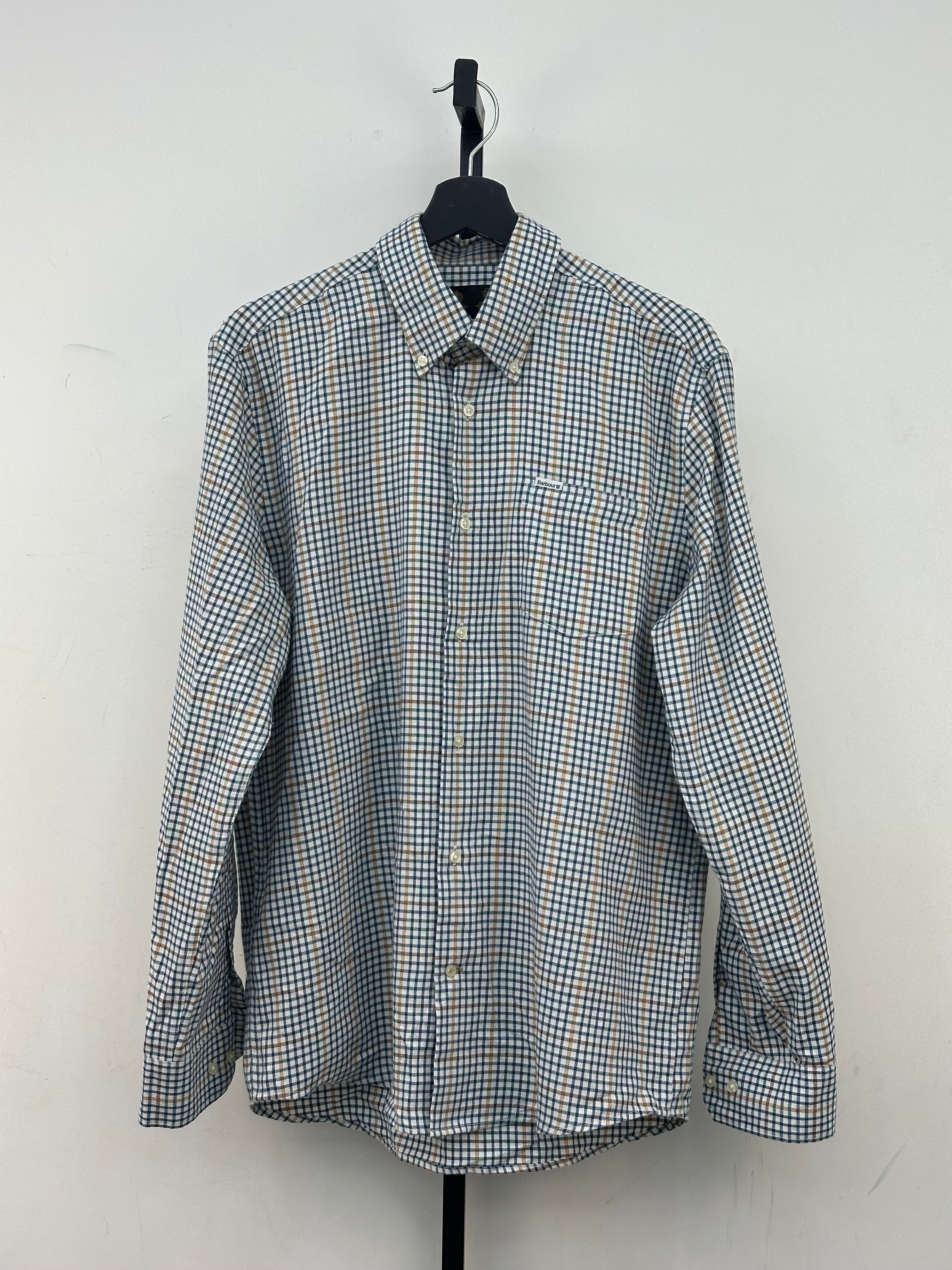 CAMICIA BARBOUR TAGLIA: M
