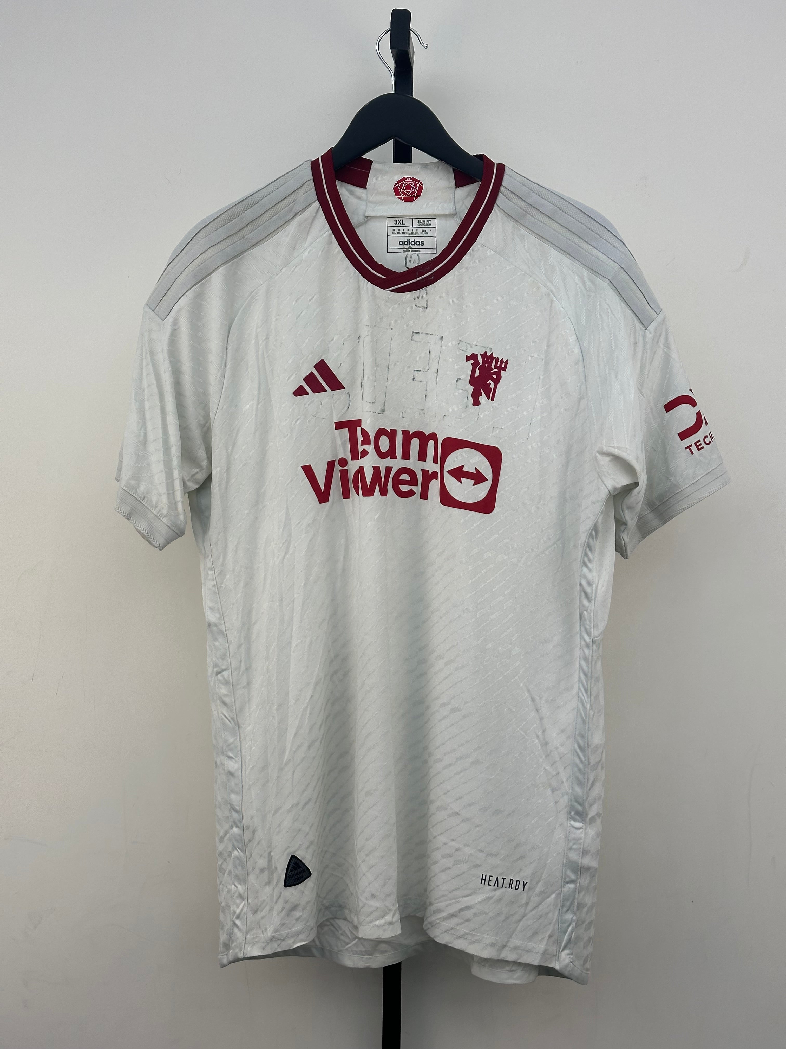 T-SHIRT MANCHESTER UNITED: 3XL