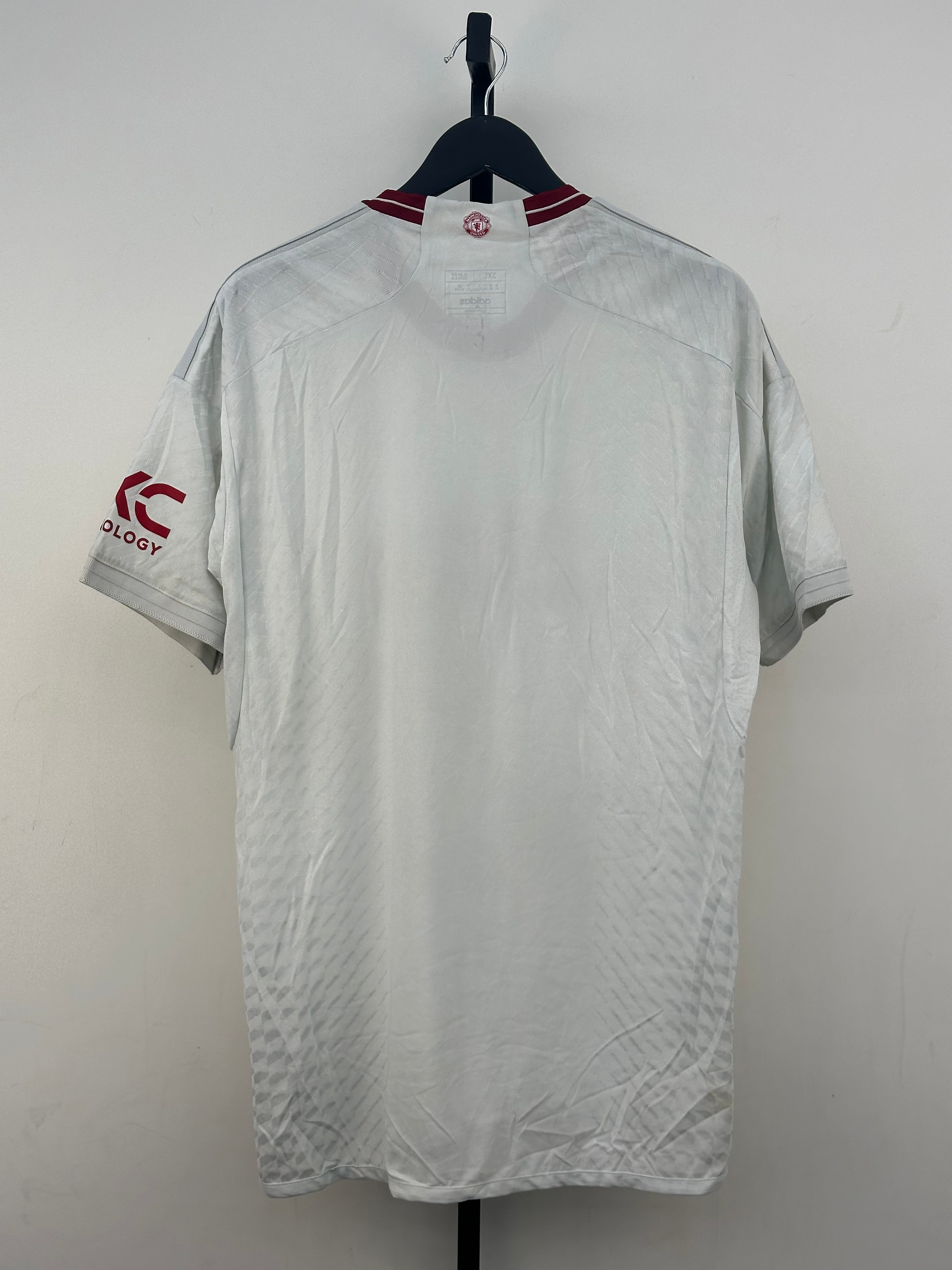 T-SHIRT MANCHESTER UNITED: 3XL