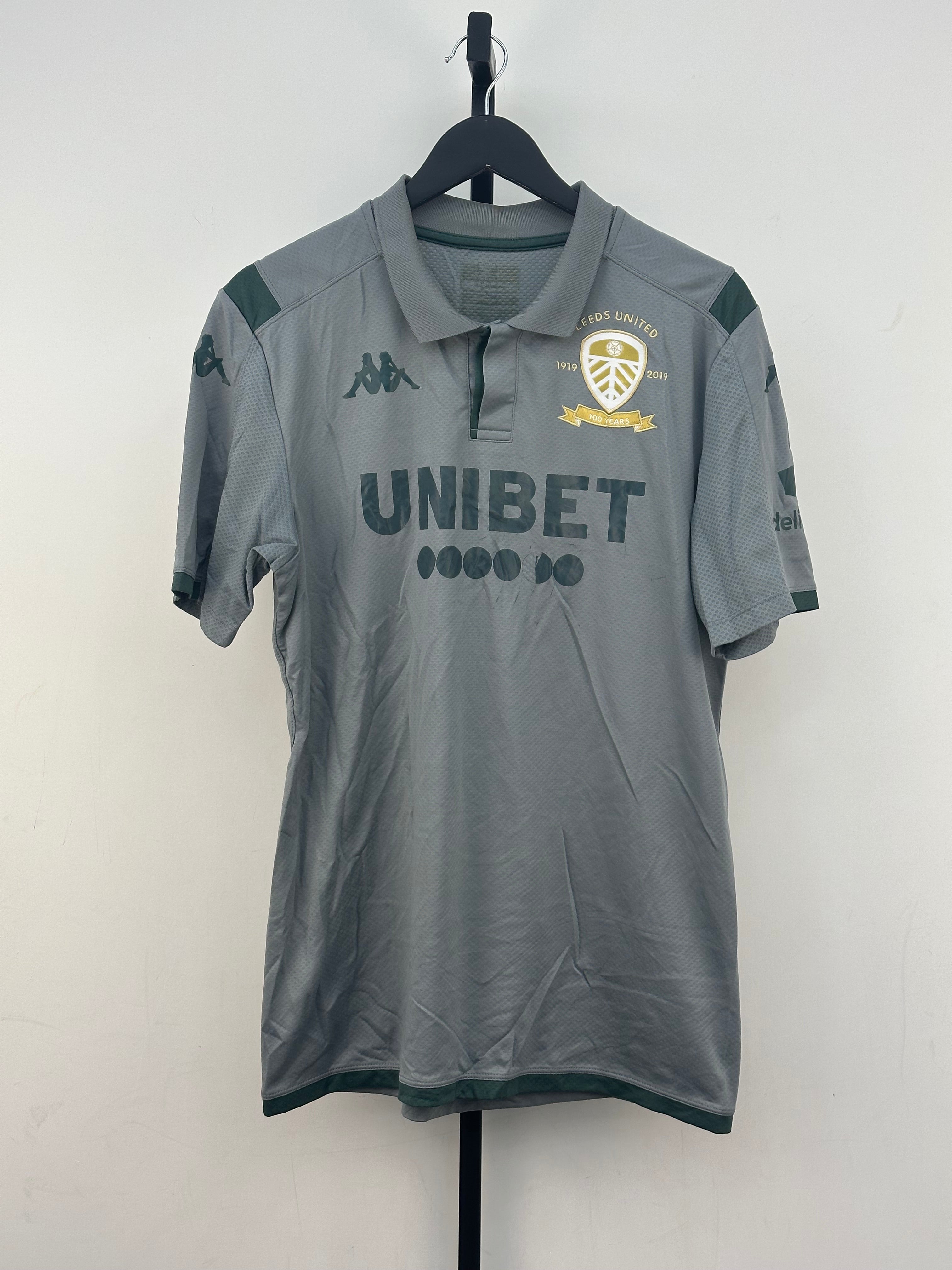 T-SHIRT LEEDS UNITED: L