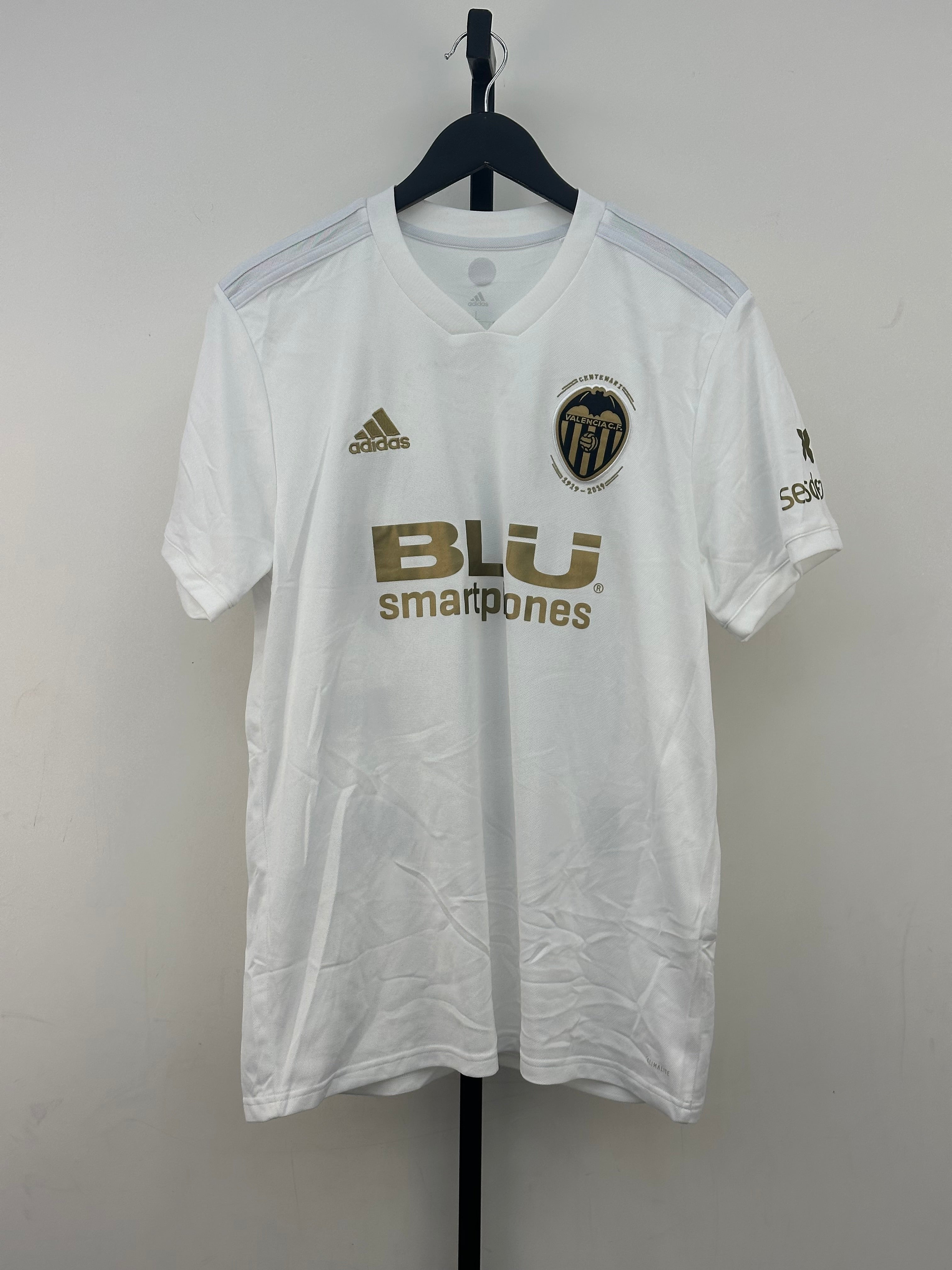 T-SHIRT VALENCIA C.F: L