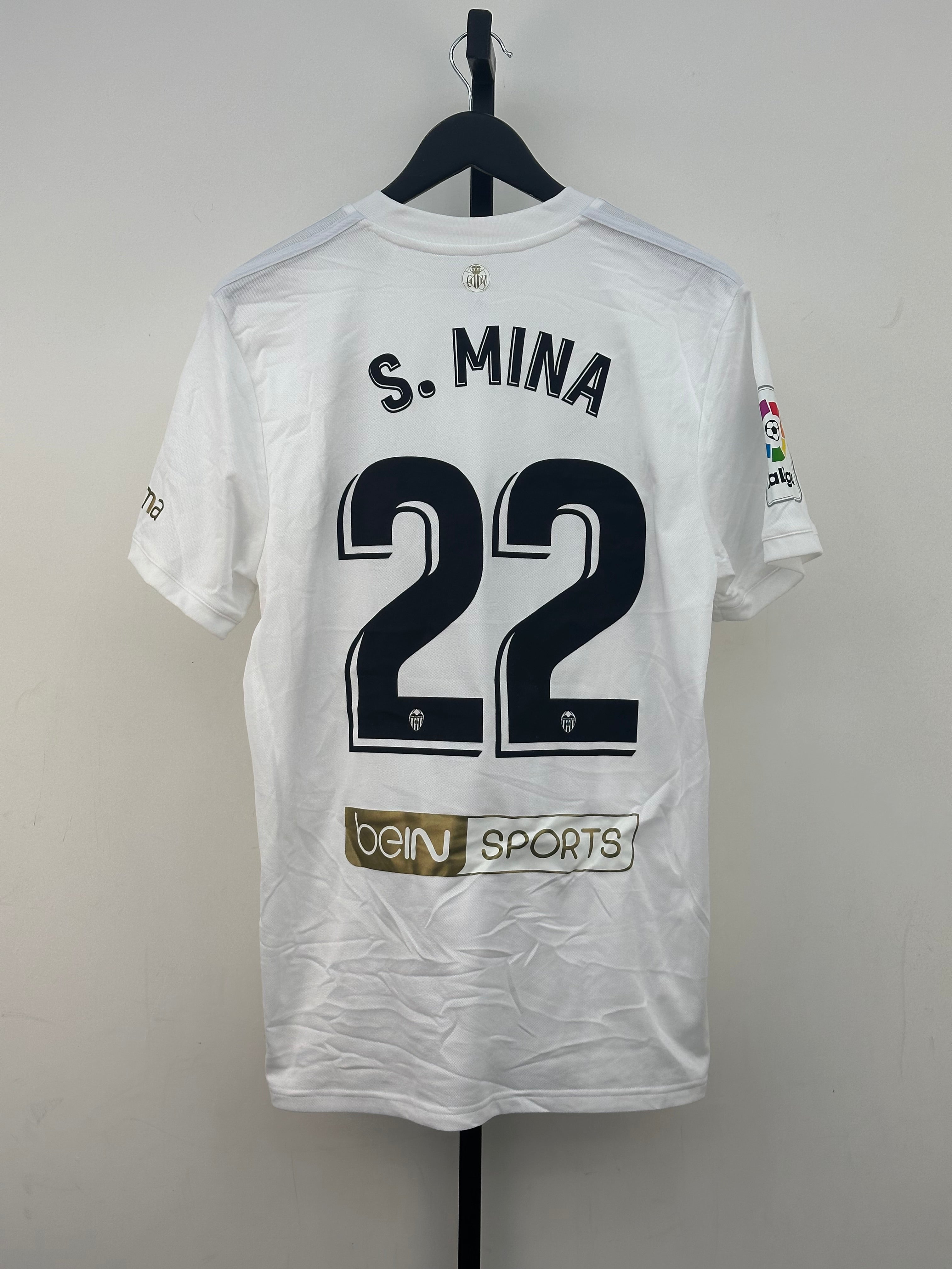 T-SHIRT VALENCIA C.F: L