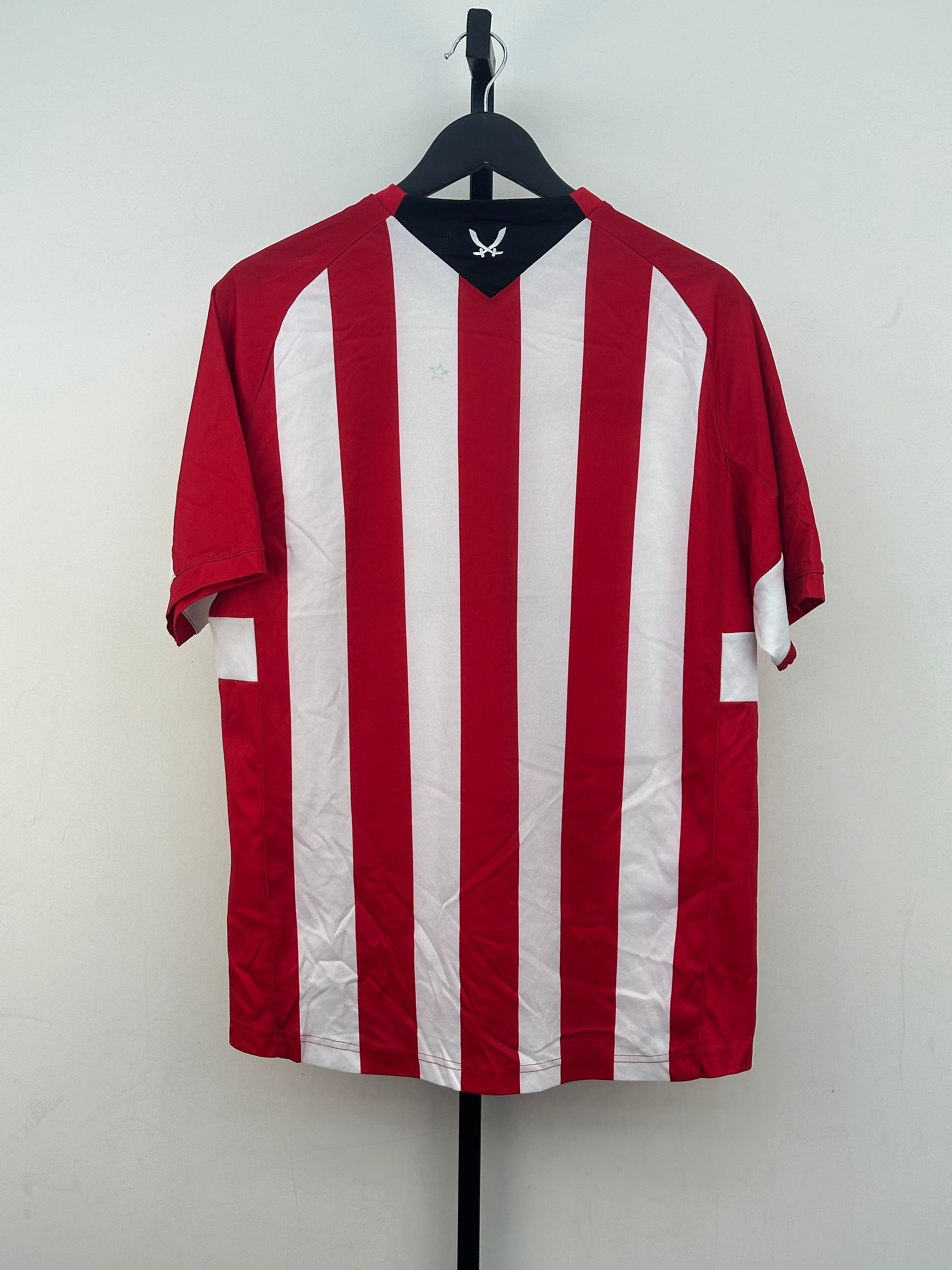 T-SHIRT SHEFFIELD UNITED F.C: L