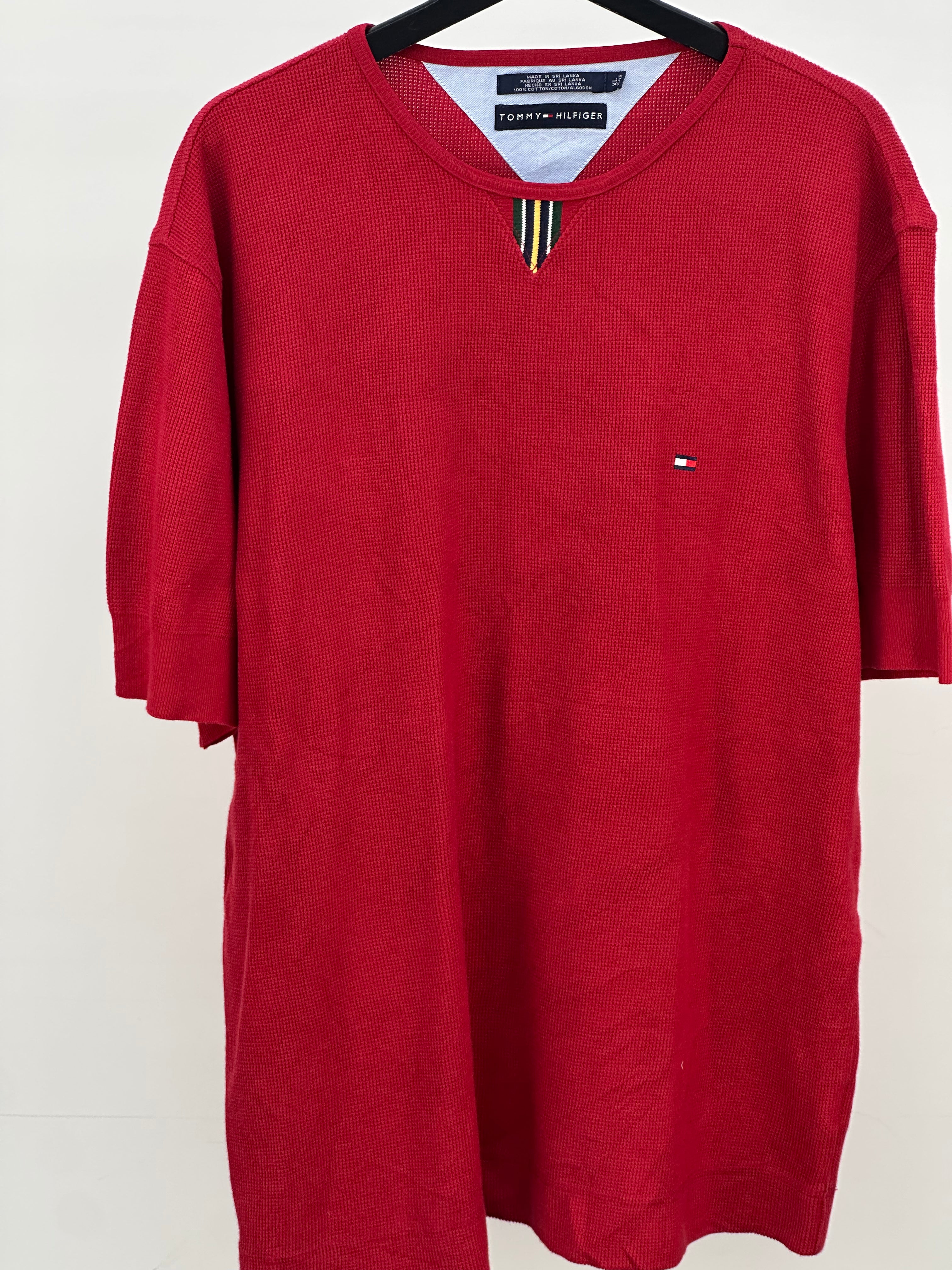 T-SHIRT TOMMY HILFIGER TAGLIA : XL