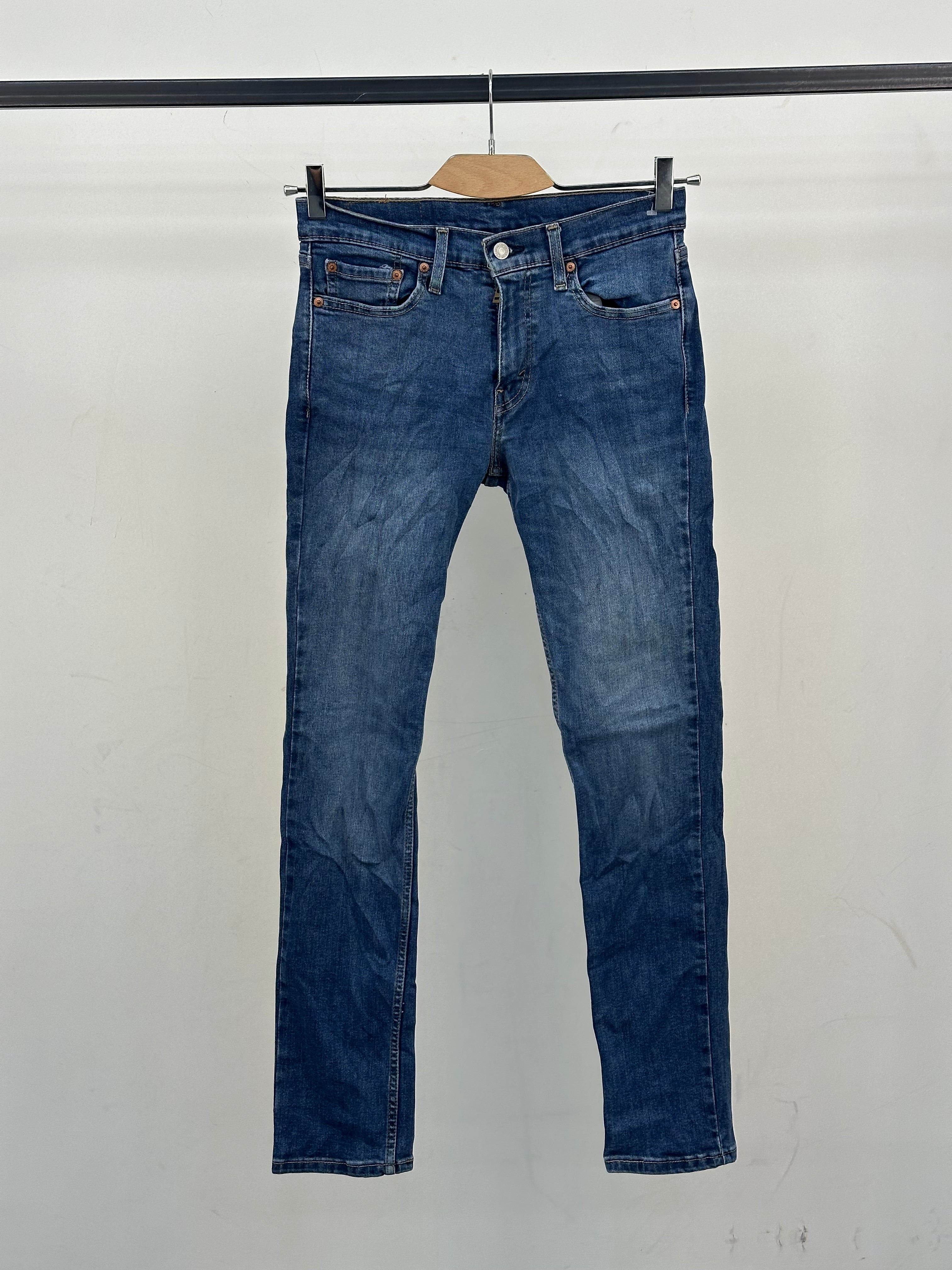 LEVI'S 511 SLIM FIT TAGLIA: 43 ITA = W29 L32