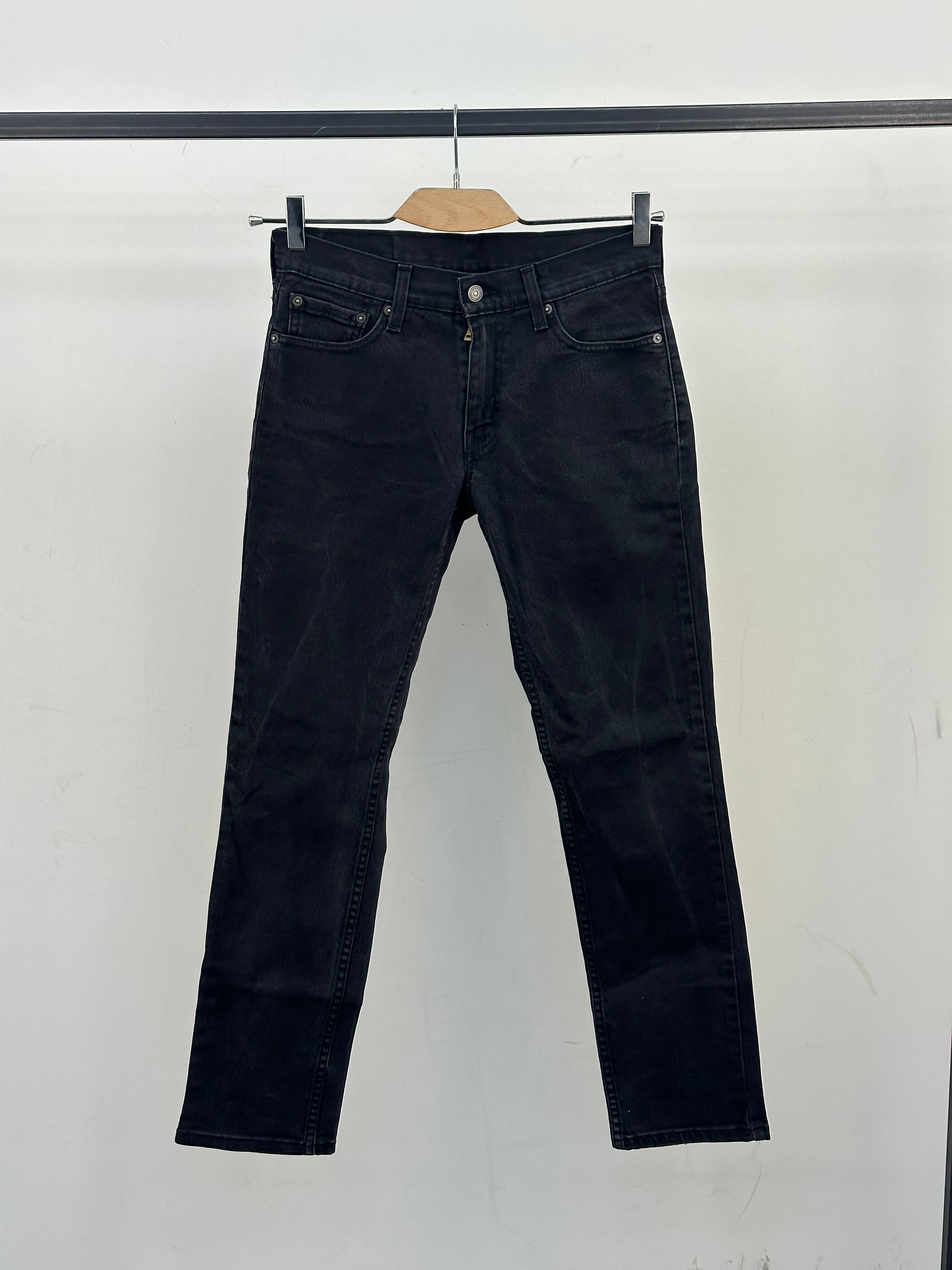 LEVI'S 511 SLIM FIT TAGLIA: 43 ITA = W29 L30