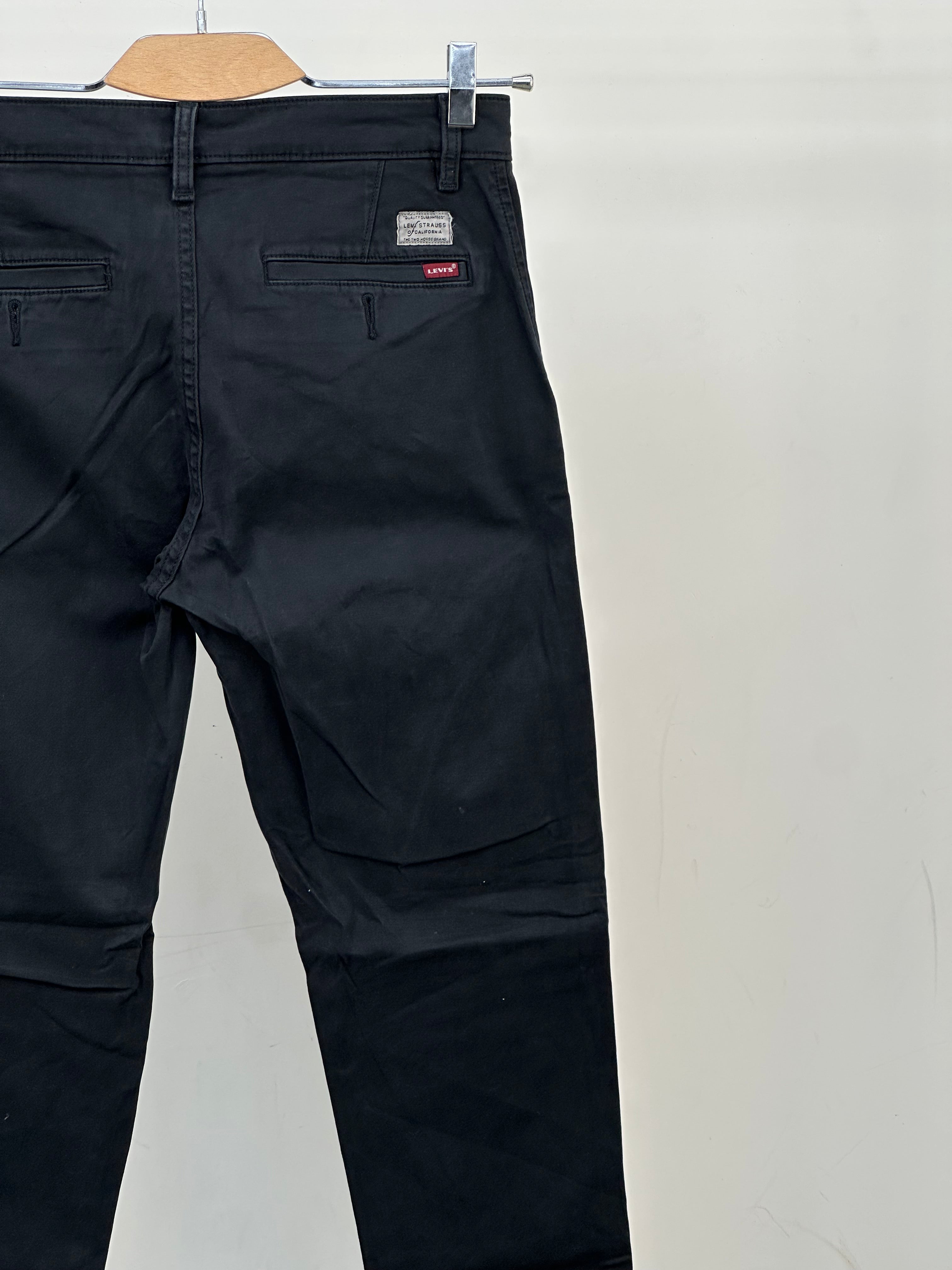 LEVI'S STANDARD TAPER FIT TAGLIA: 43 ITA = W29 L30