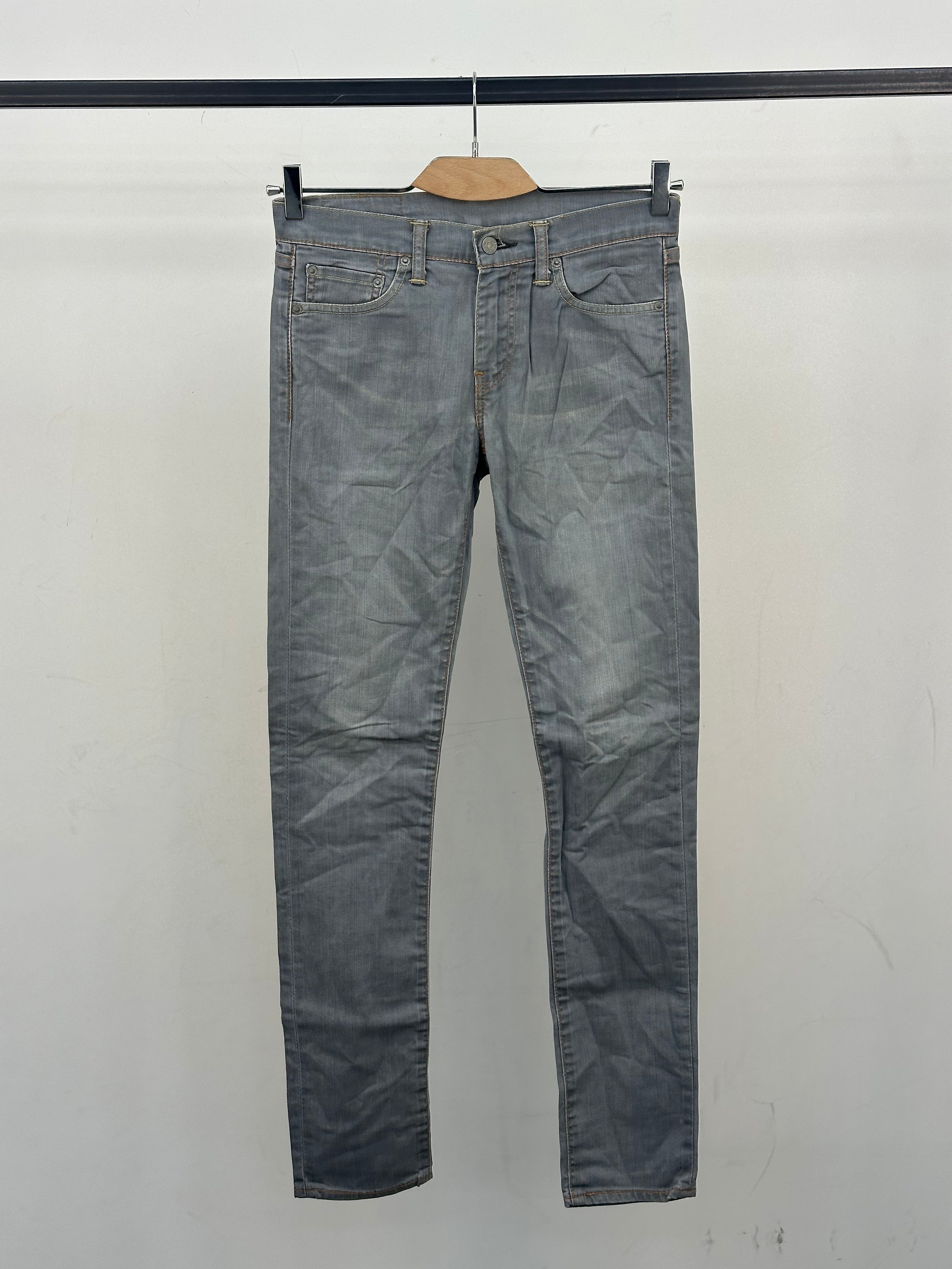 LEVI'S 510 SLIM FIT TAGLIA: 43 ITA = W29 L34