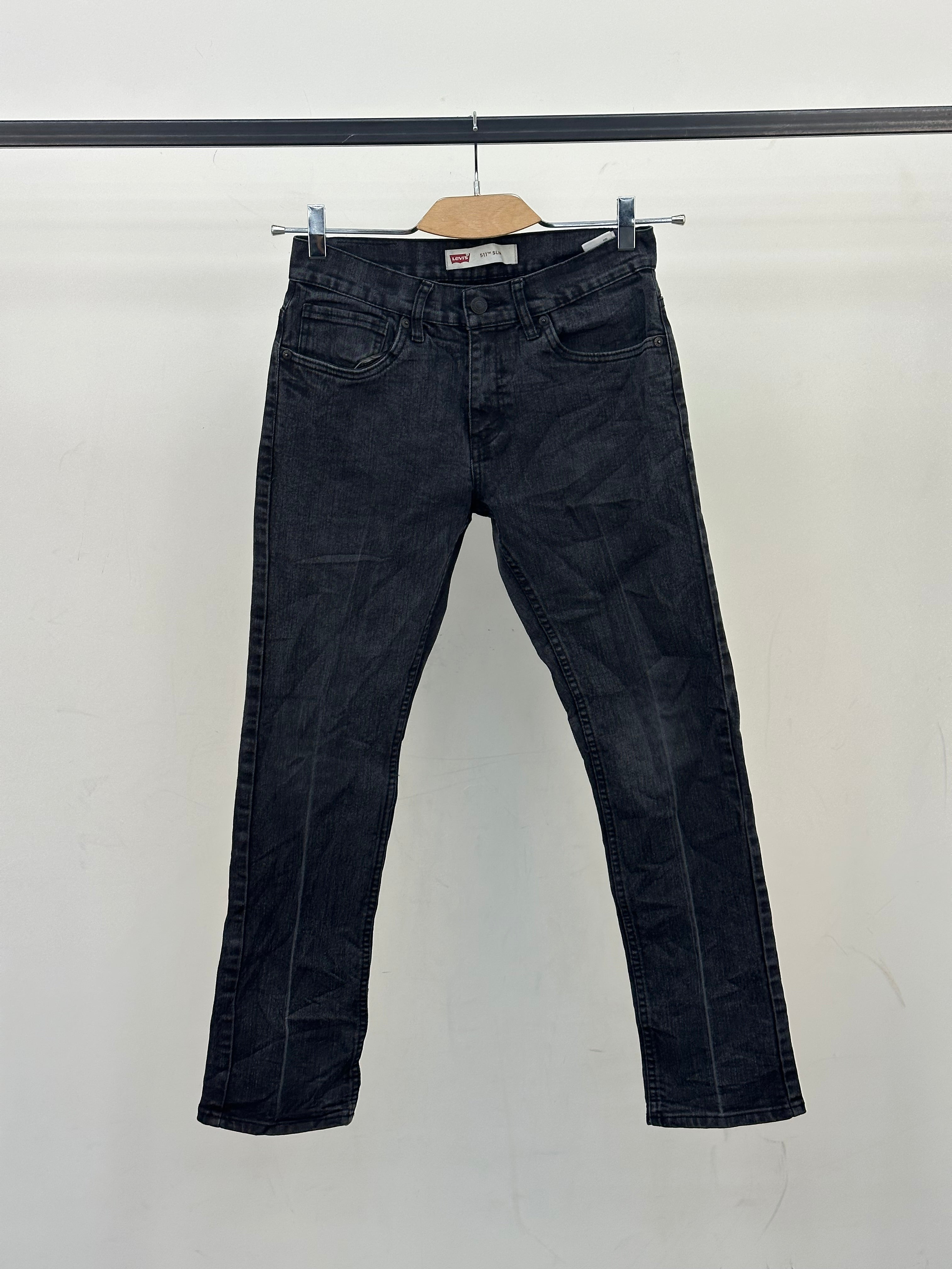 LEVI'S 511 SLIM FIT TAGLIA: 42 ITA = W28 L28