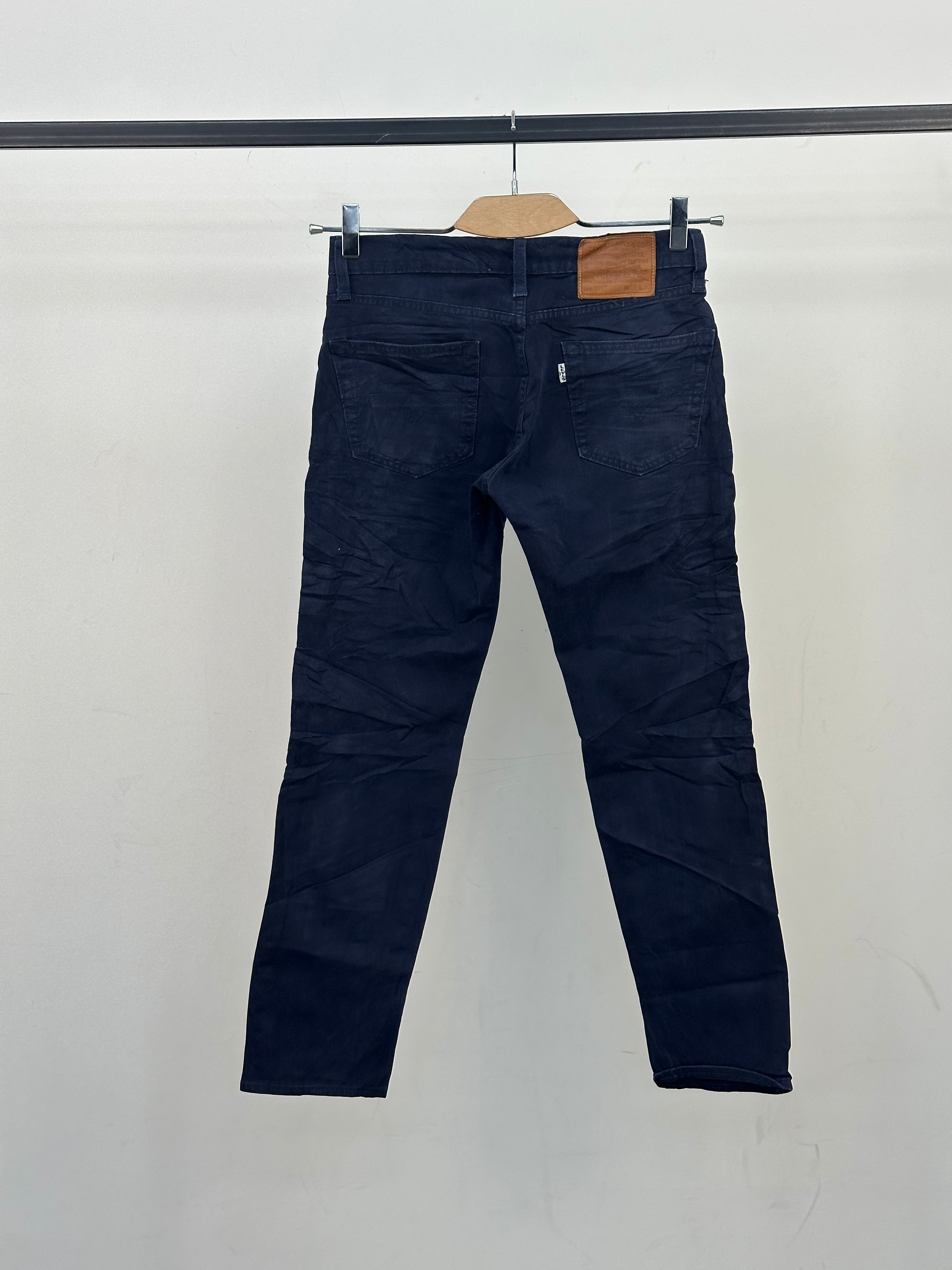 LEVI'S 511 SLIM FIT TAGLIA: 42 ITA = W28 L30
