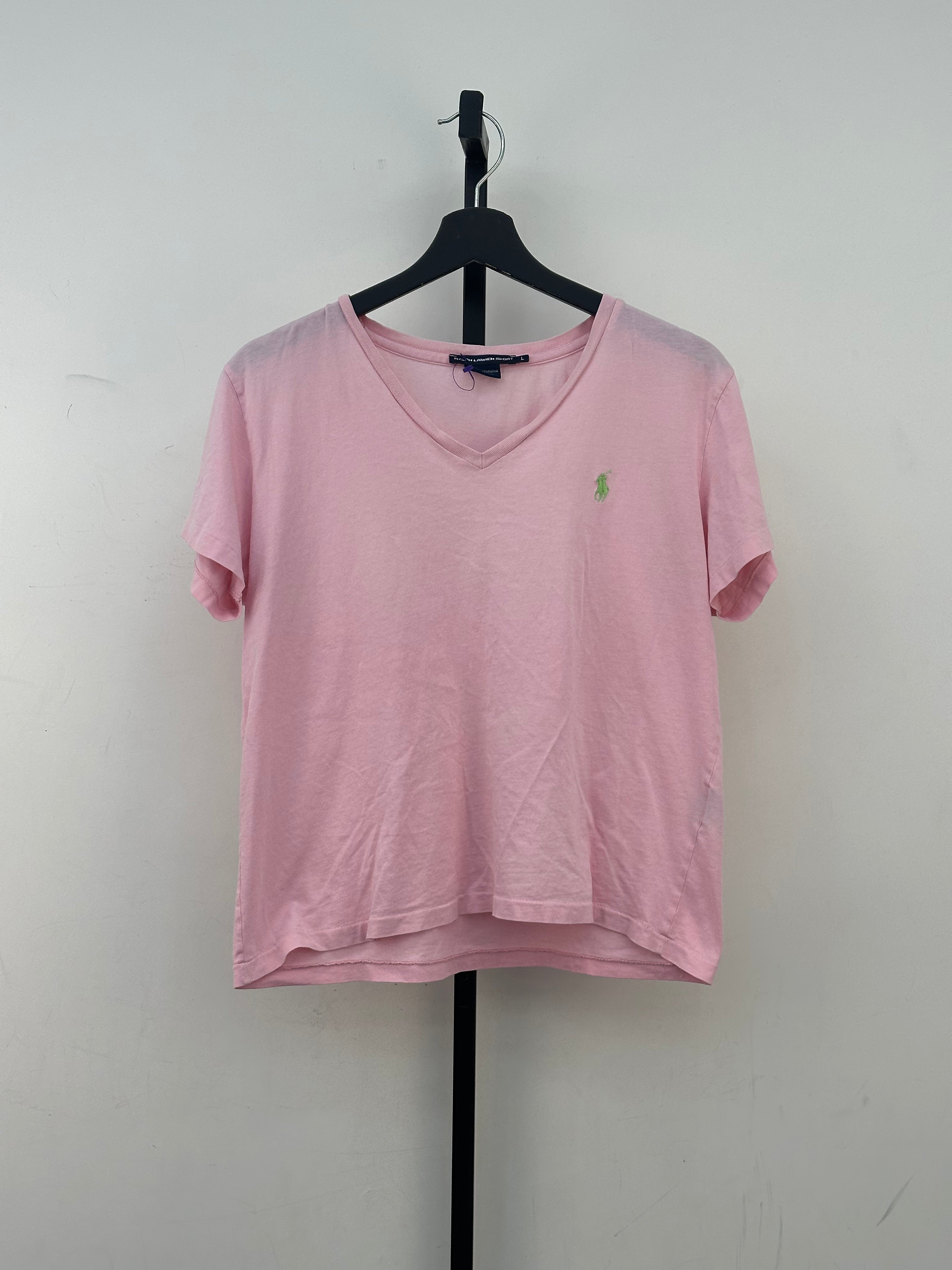 T-SHIRT RALPH LAUREN TAGLIA: L