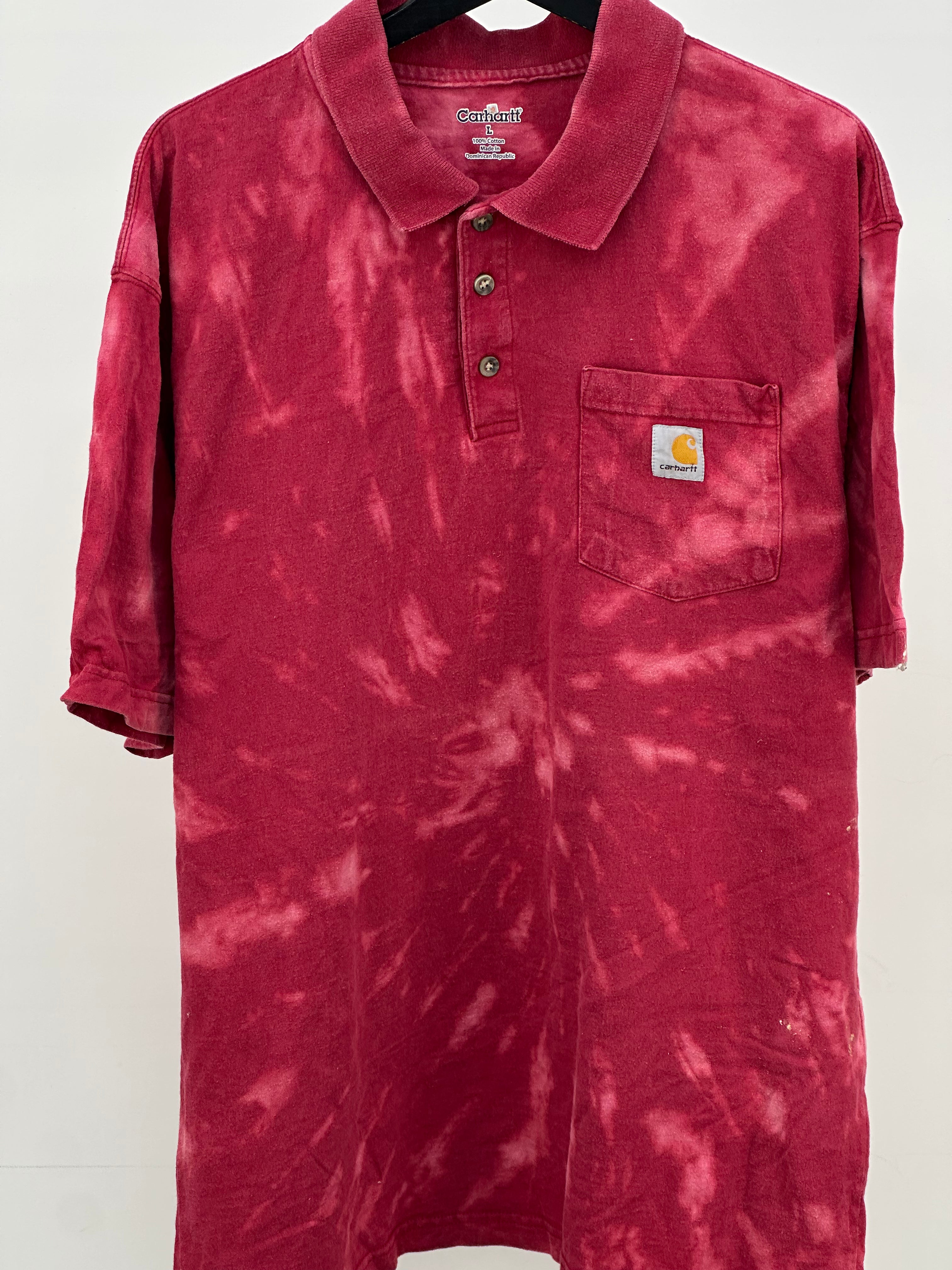 POLO CARHARTT TAGLIA : L