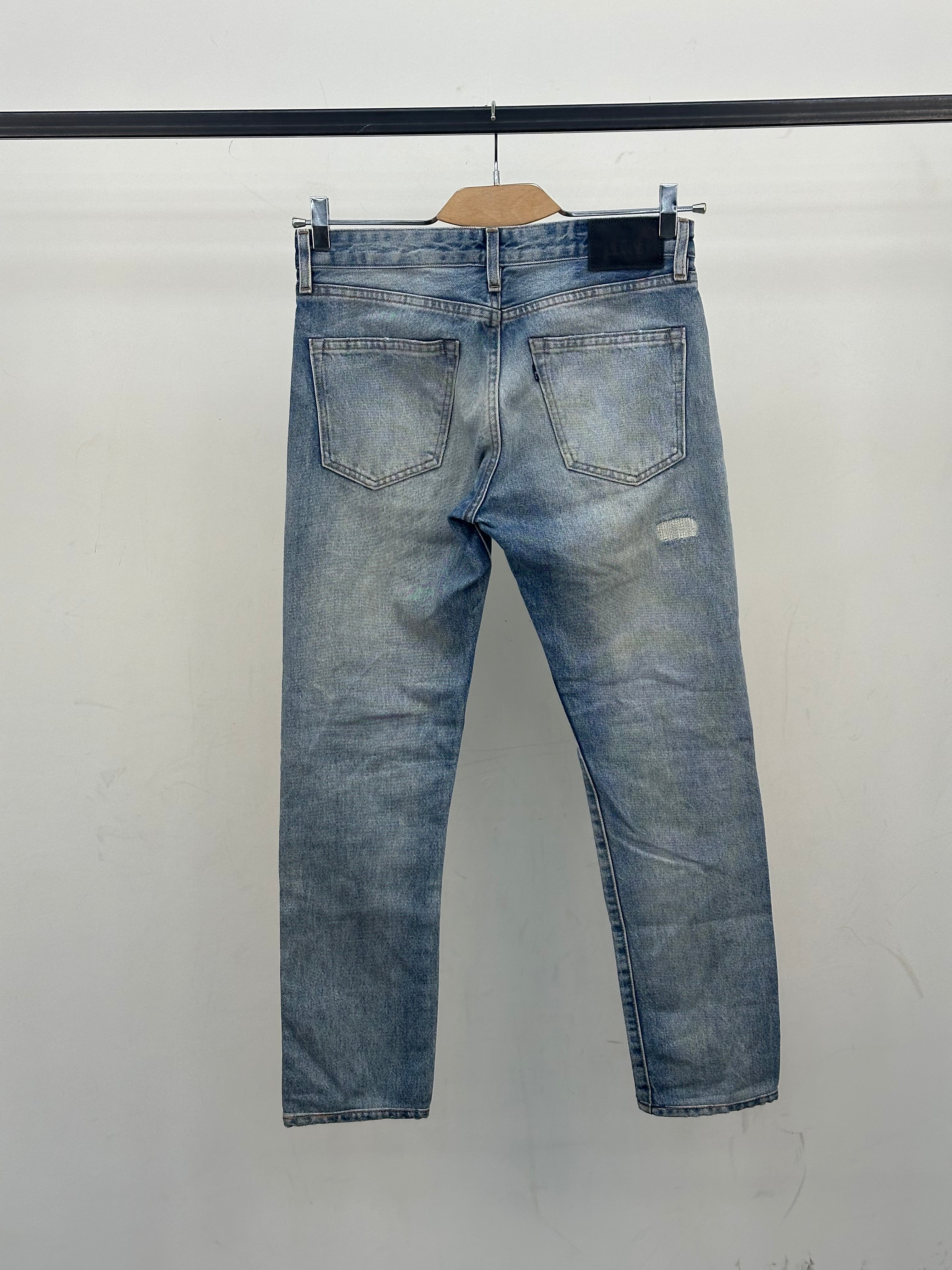 LEVI'S SLIM FIT TAGLIA: 42 ITA = W28 L32