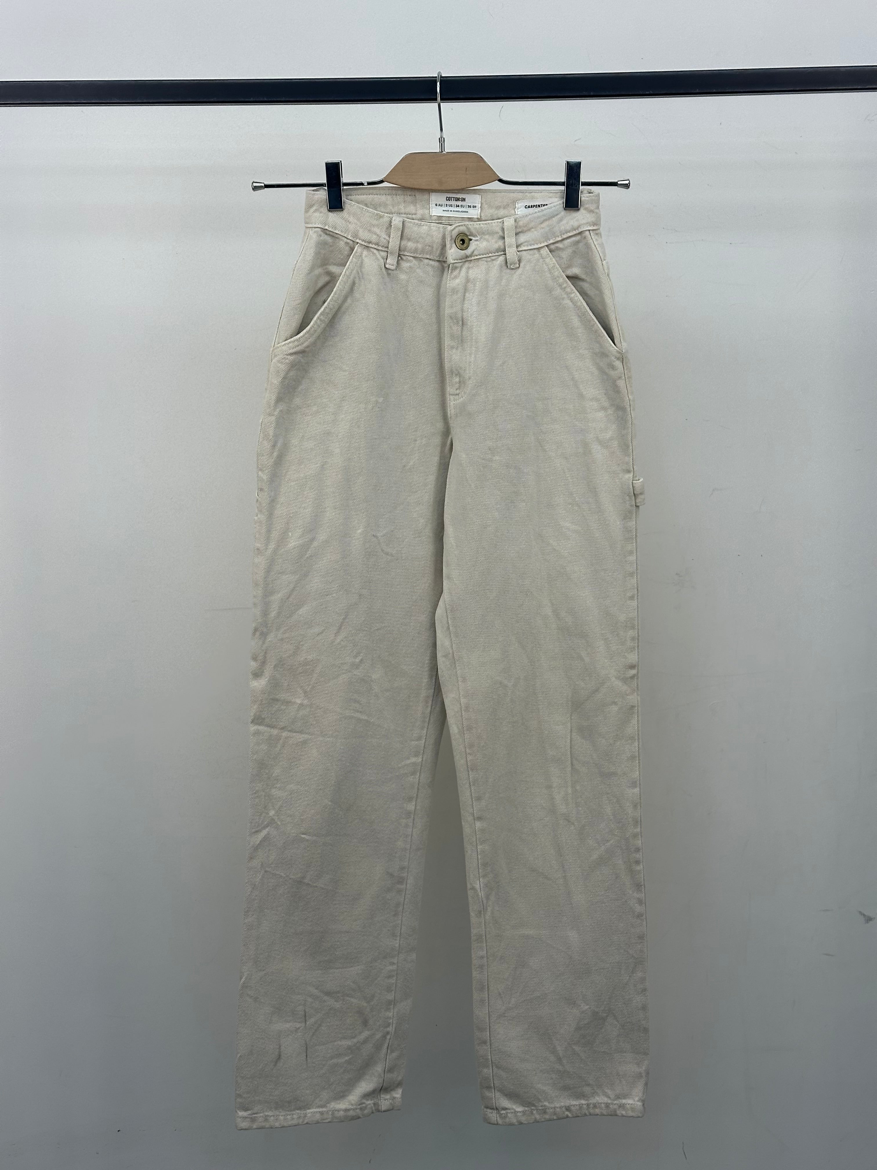 JEANS CARPENTER BAGGY FIT TAGLIA: 38