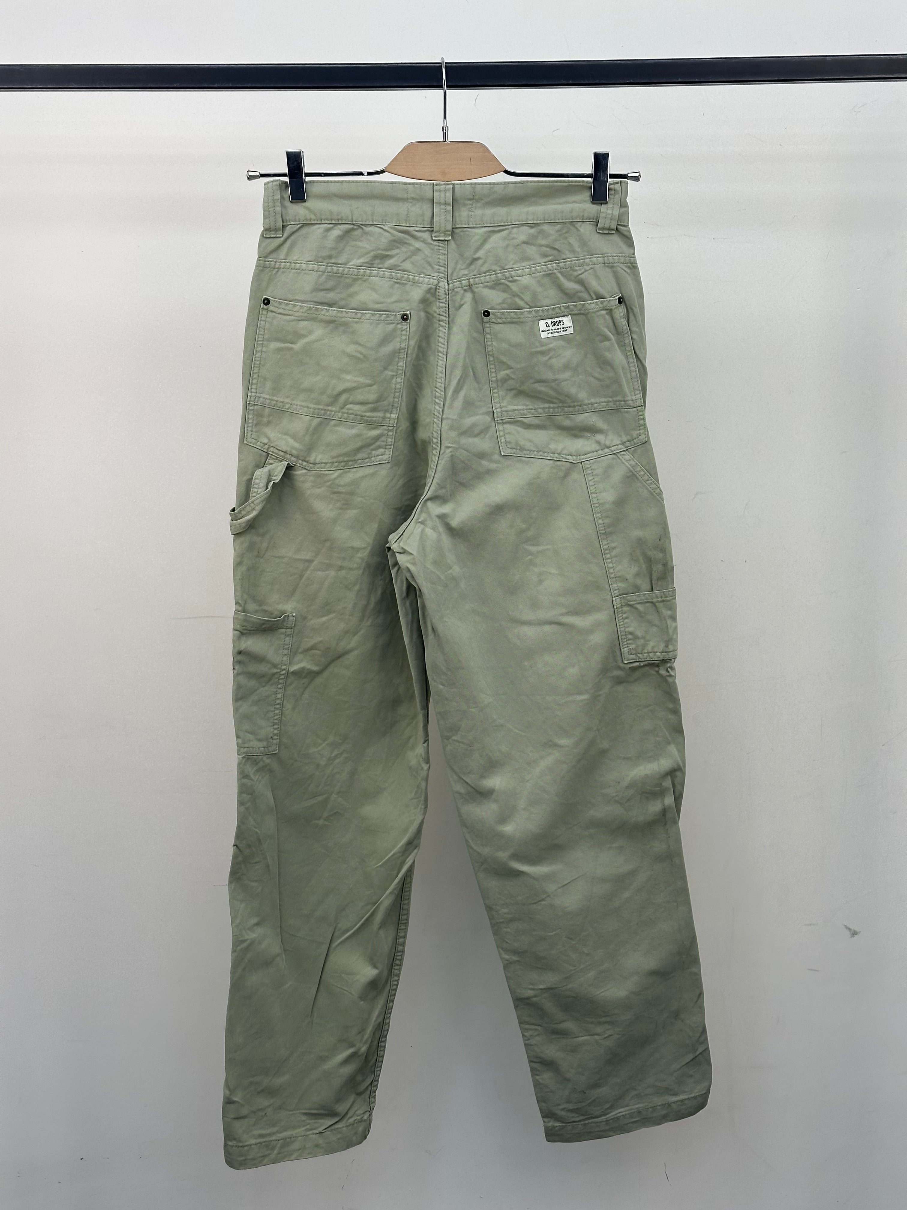 JEANS CARPENTER BAGGY FIT TAGLIA: 40